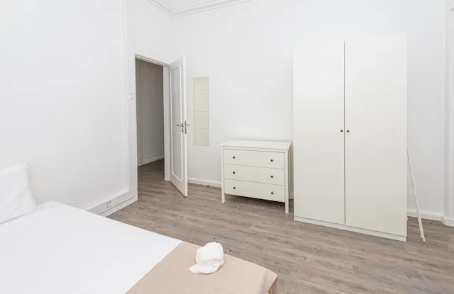 Private room in Alameda Dom Afonso Henriques, Lisbon (1034429) room image 2