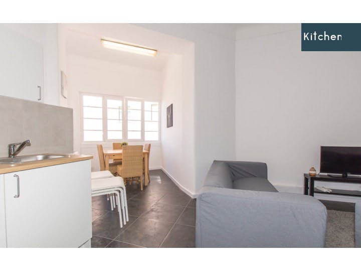 Apartment Lisbon, 16m² — photo 8