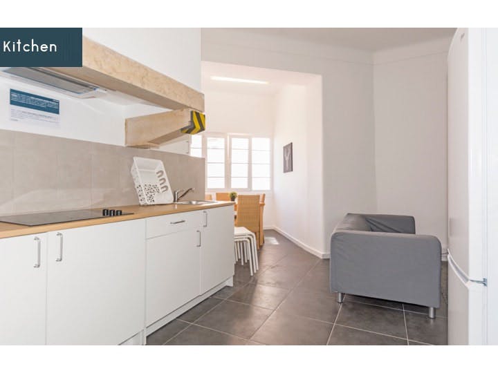 Apartment Lisbon, 16m² — photo 7