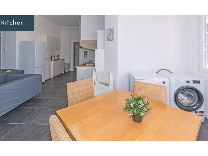 Apartment Lisbon, 16m² — photo 10