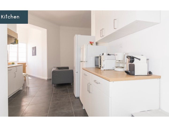Apartment Lisbon, 16m² — photo 6