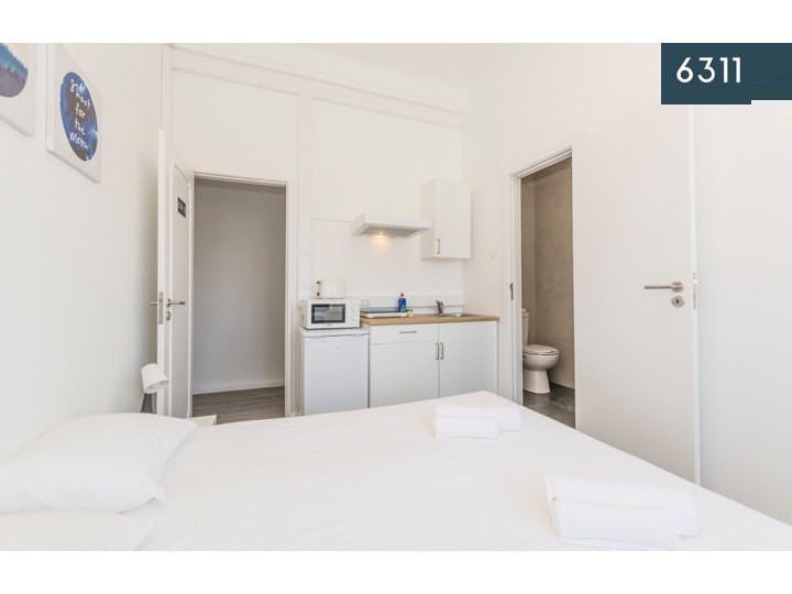 Apartment Lisbon, 16m² — photo 3