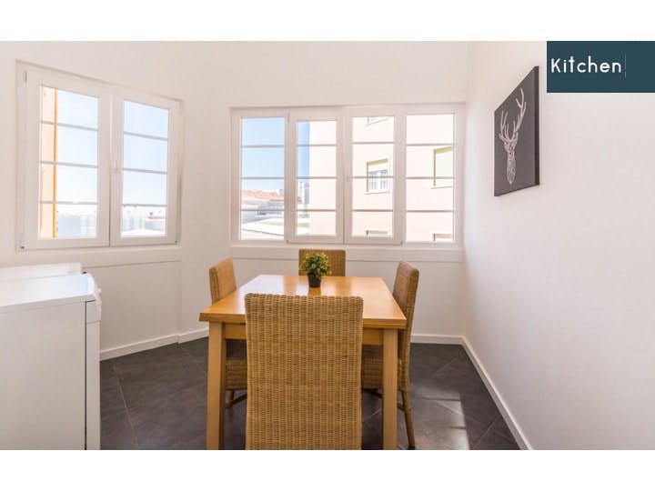 Apartment Lisbon, 16m² — photo 9