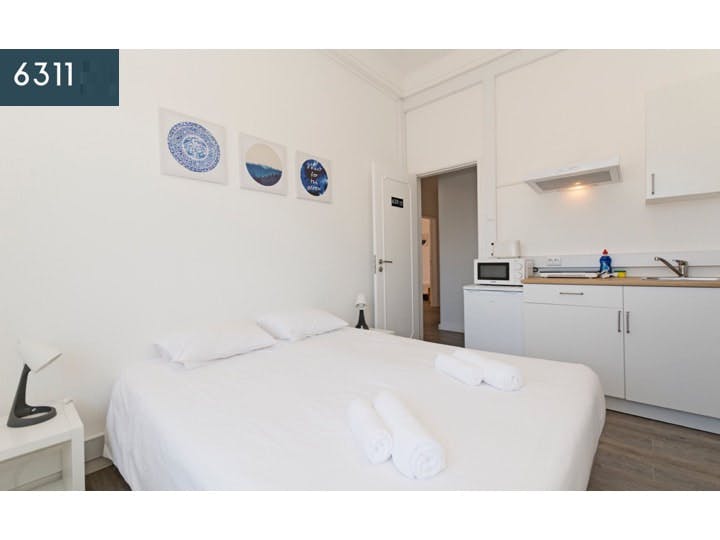 Apartment Lisbon, 16m² — photo 4