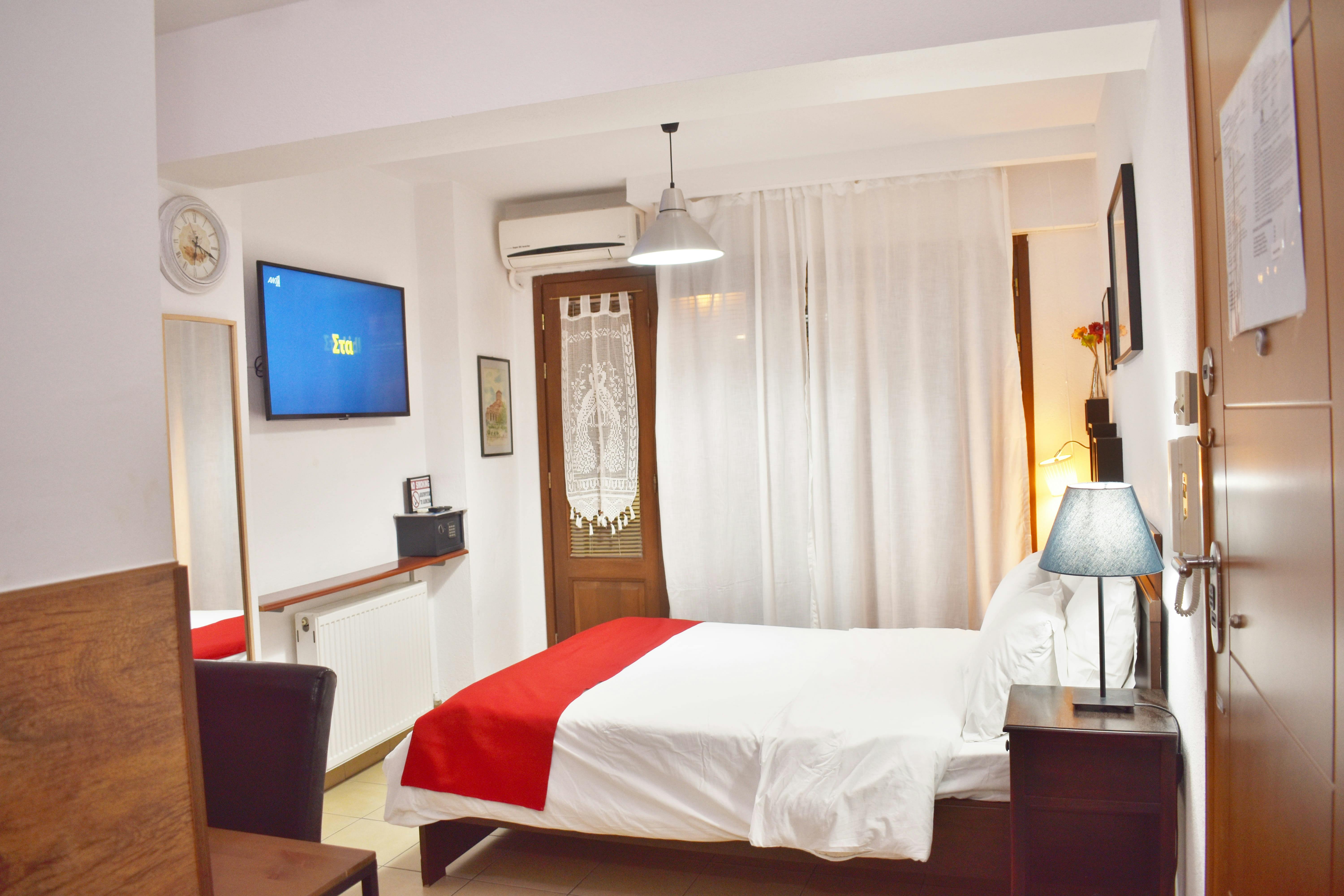 单间公寓 正在以 €720 的月租出租，其位于 Echedoro, Akropoleos