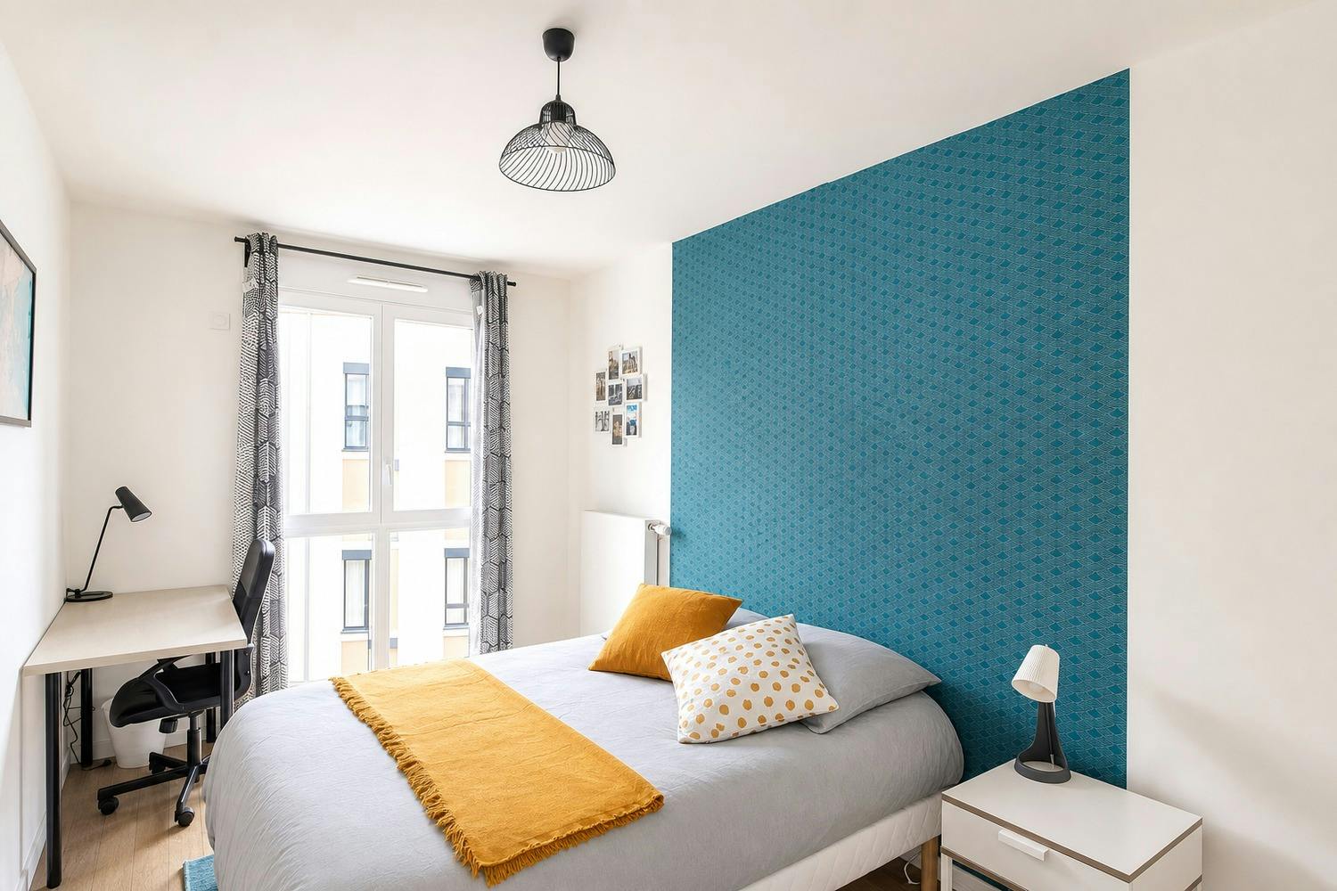 Rue Mozart, Clichy preview