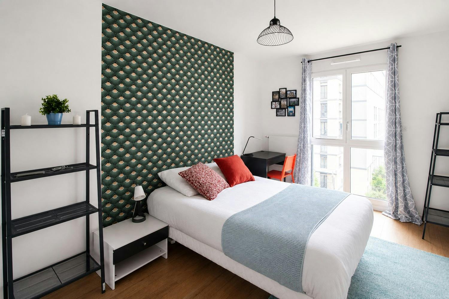 Rue Mozart, Clichy preview