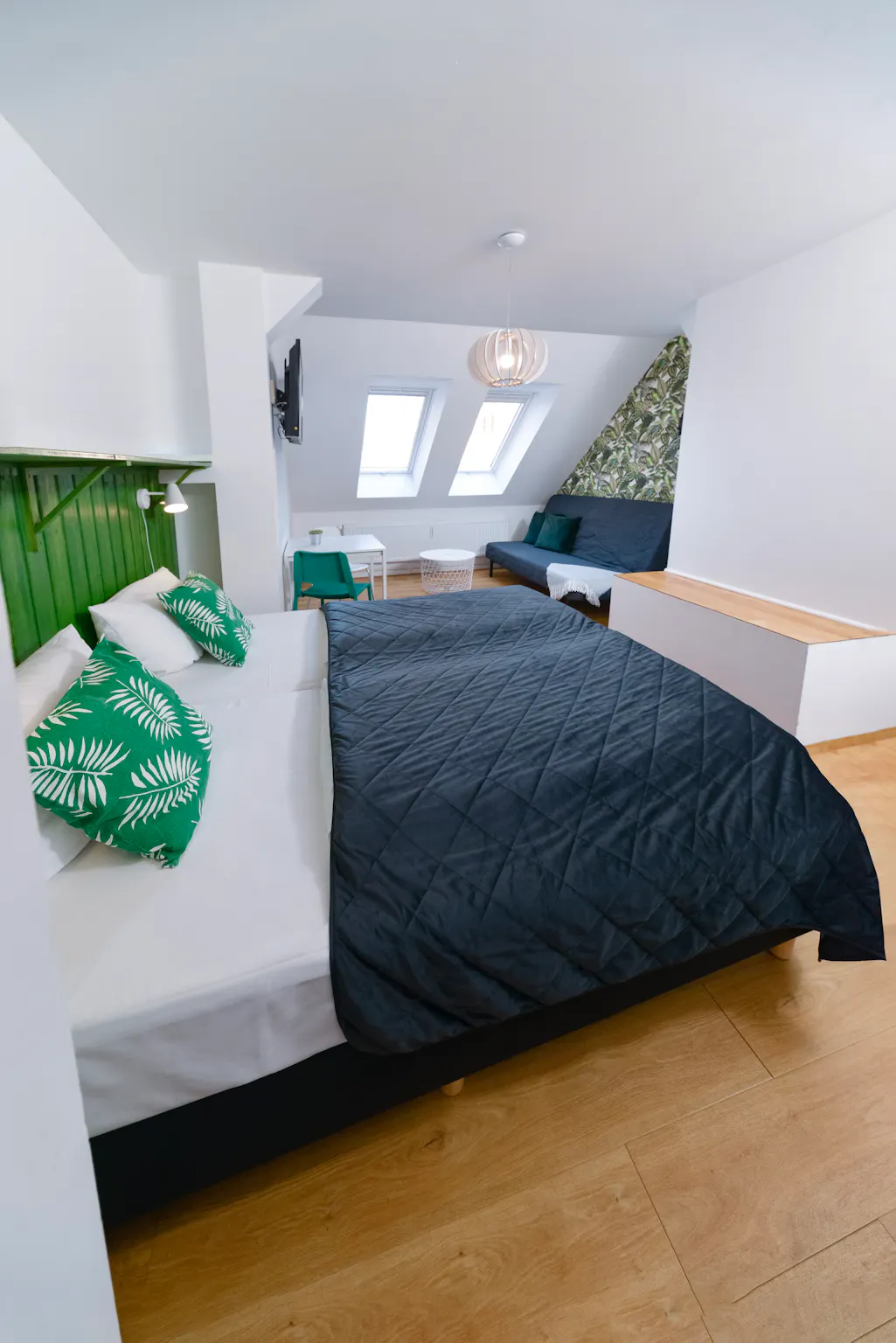 1-Bedroom Apartment in Greifswalder Straße, Berlin (1034944) ROOM 3