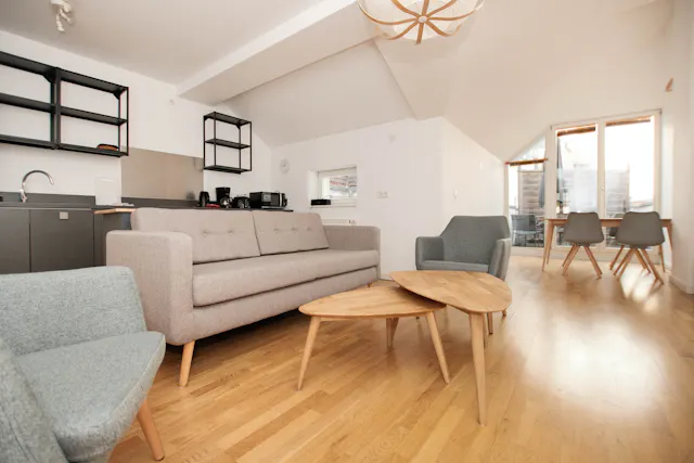 2-Bedroom Apartment in Metzer Straße, Berlin (1034949) room image 2