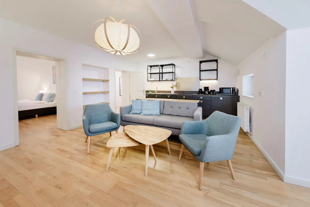 2-Bedroom Apartment in Metzer Straße, Berlin (1034949) ROOM