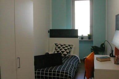 Single room Turin, 1 bed, 9m² — photo 7