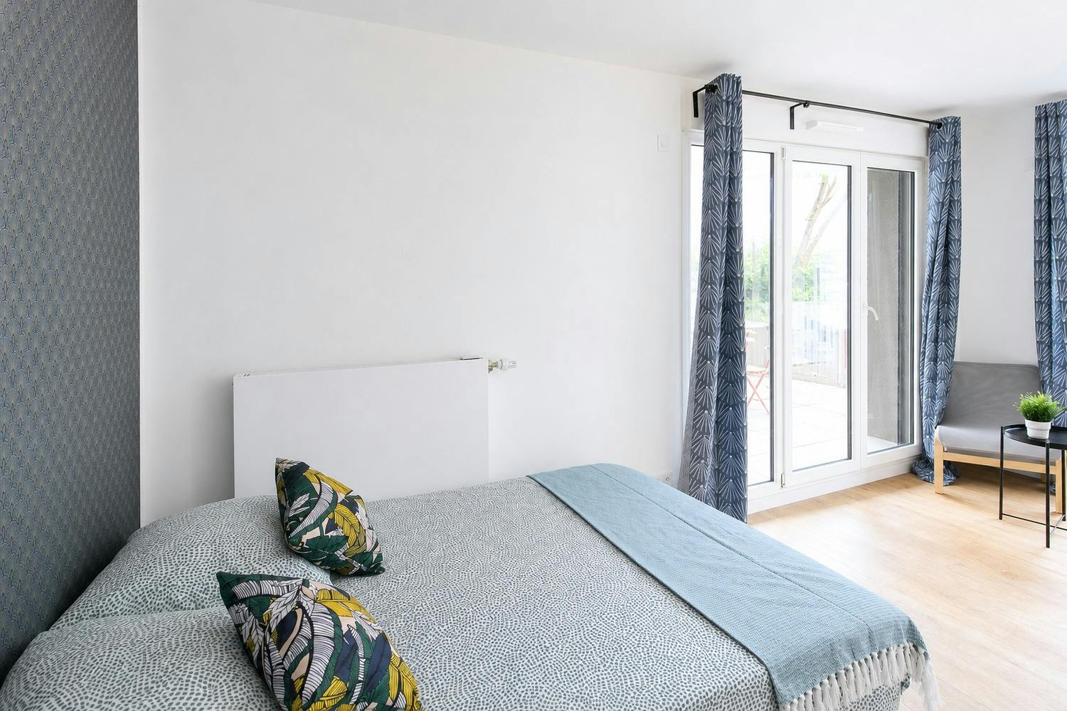 Rue Mozart, Clichy preview