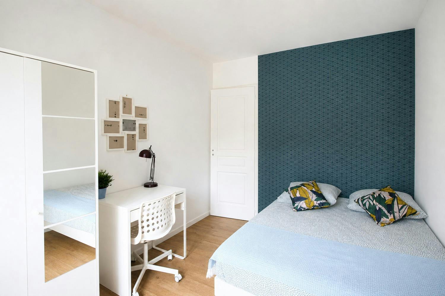 Rue Mozart, Clichy preview