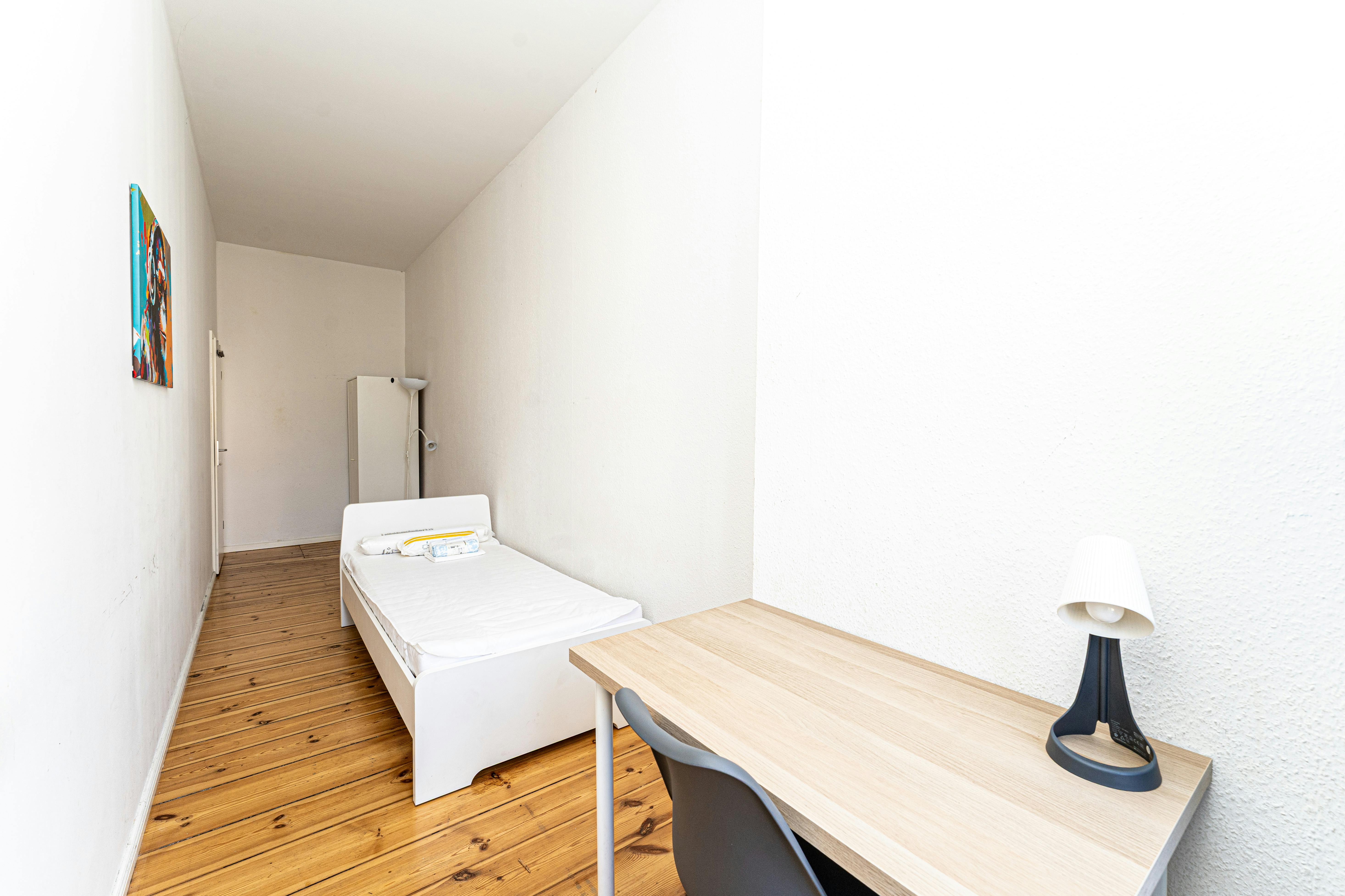 Apartment Berlin, 55m² — photo 15