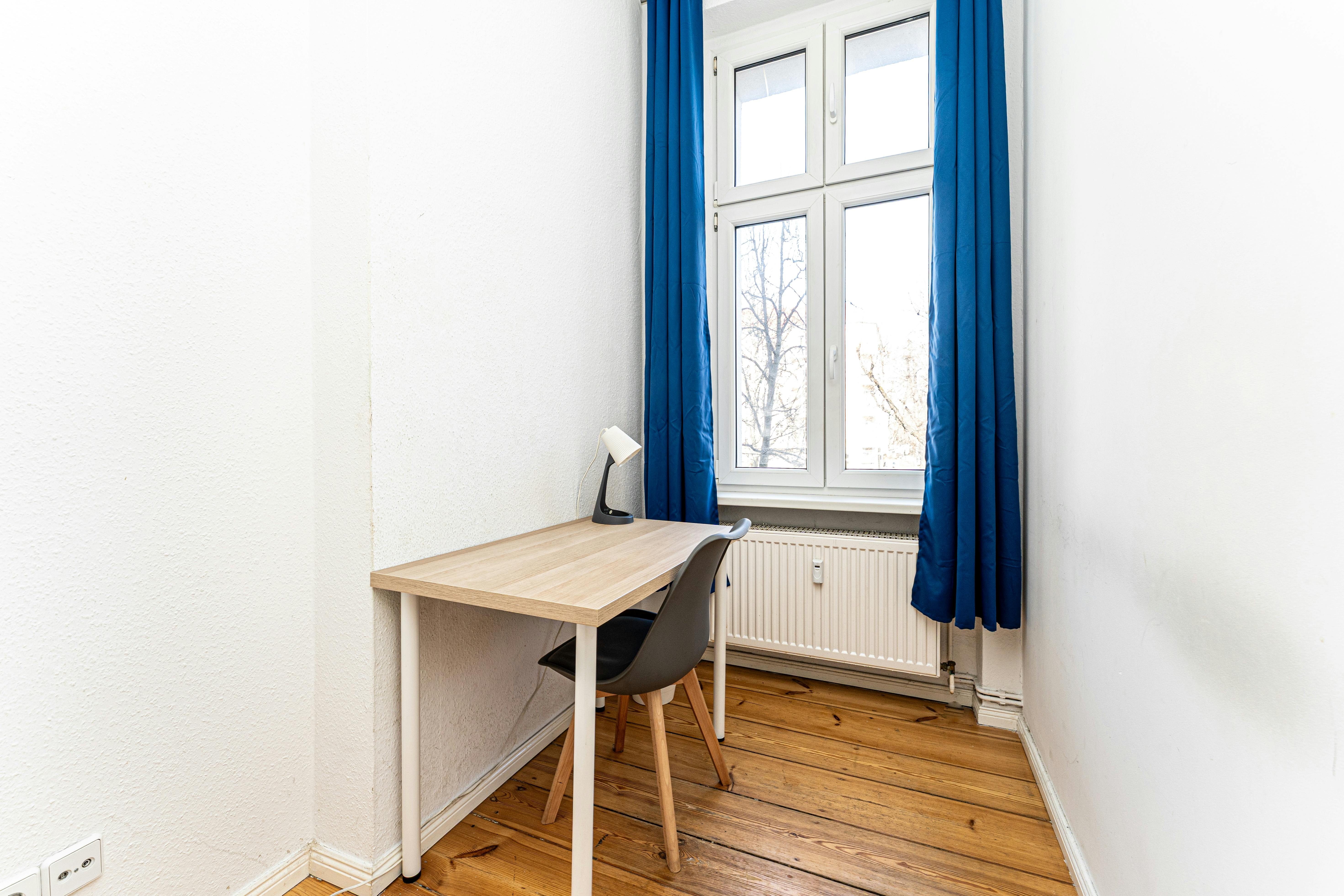 Apartment Berlin, 55m² — photo 17