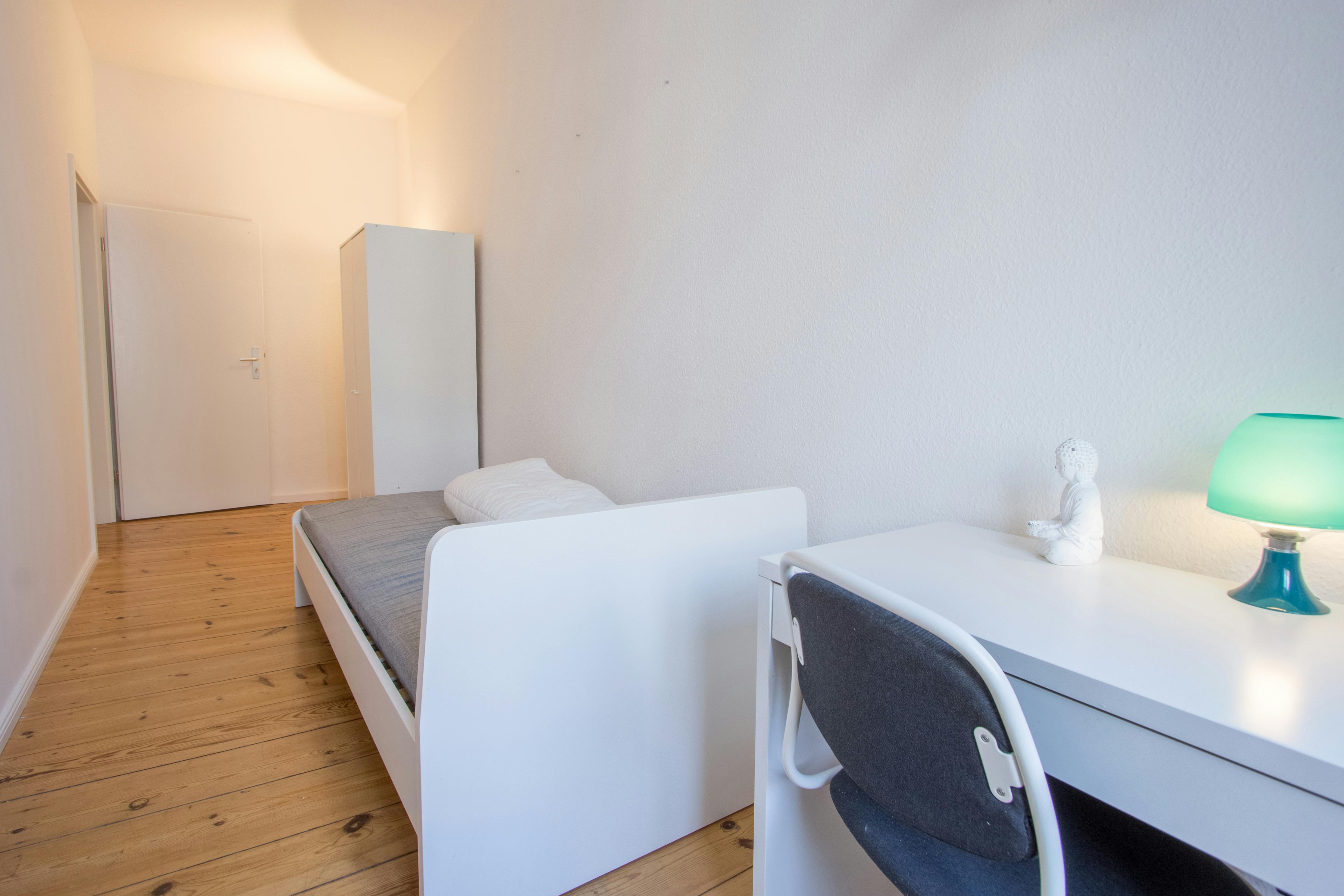 Apartment Berlin, 58m² — photo 19