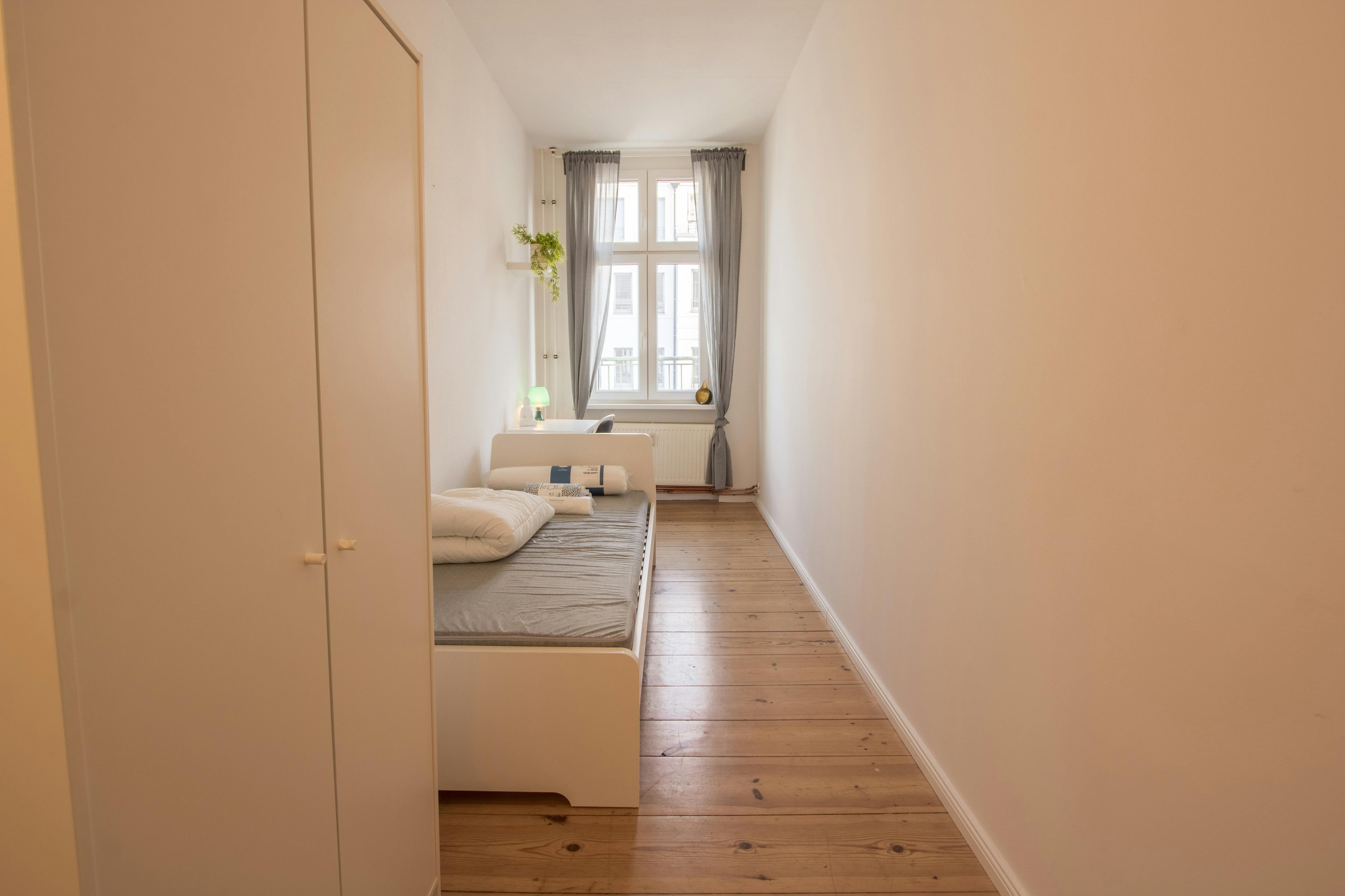 Apartment Berlin, 58m² — photo 18