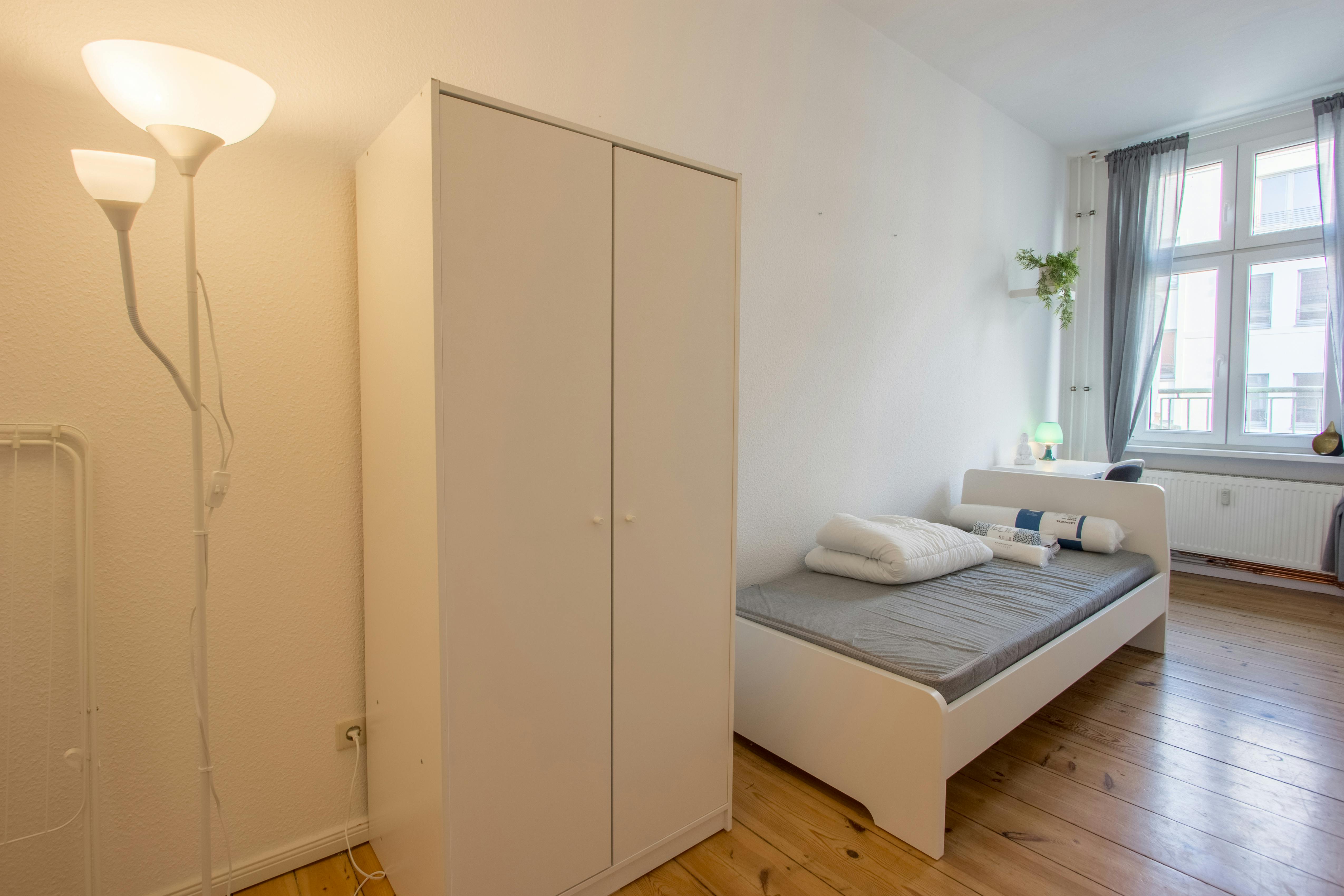 Apartment Berlin, 58m² — photo 16