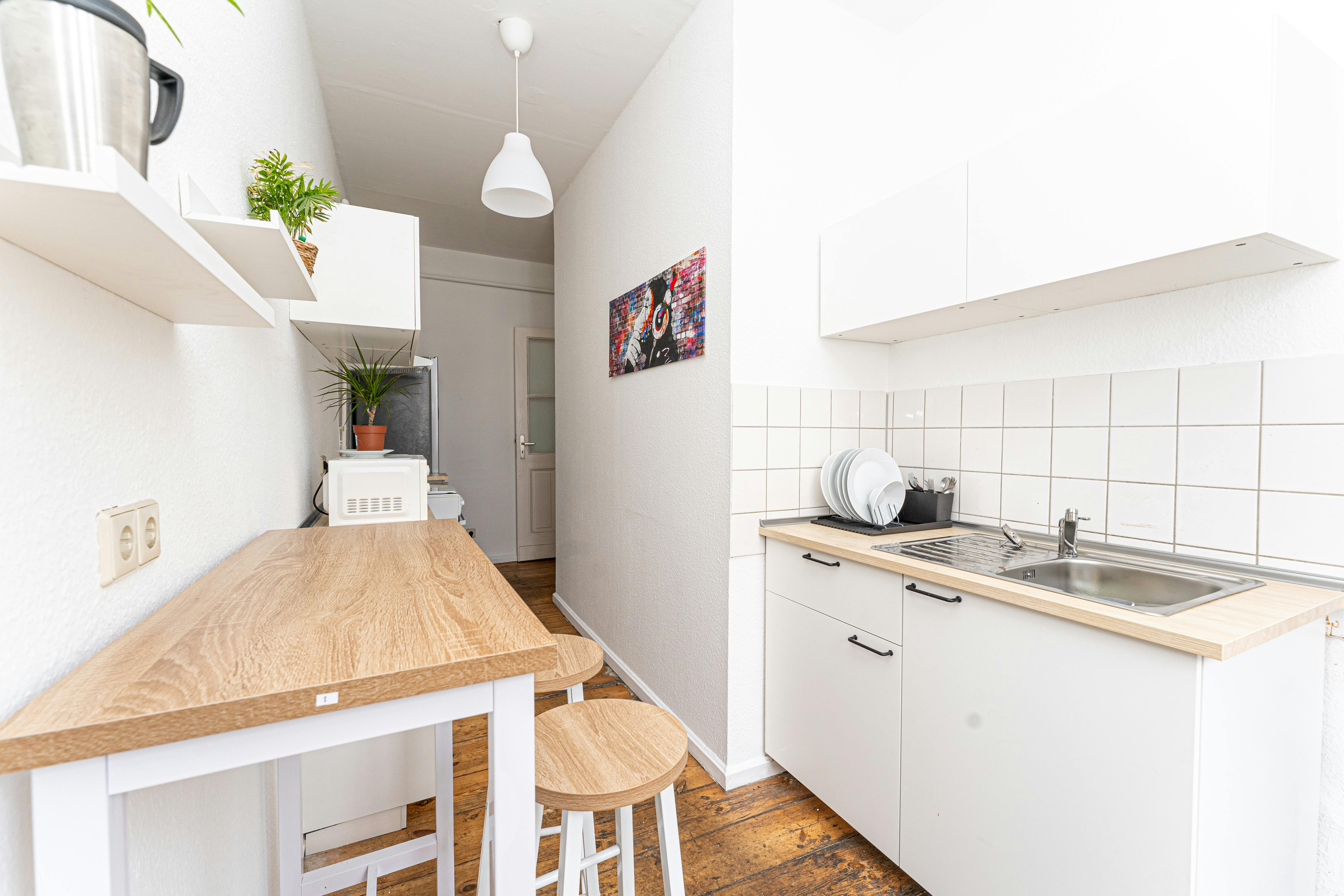 Apartment Berlin, 58m² — photo 14