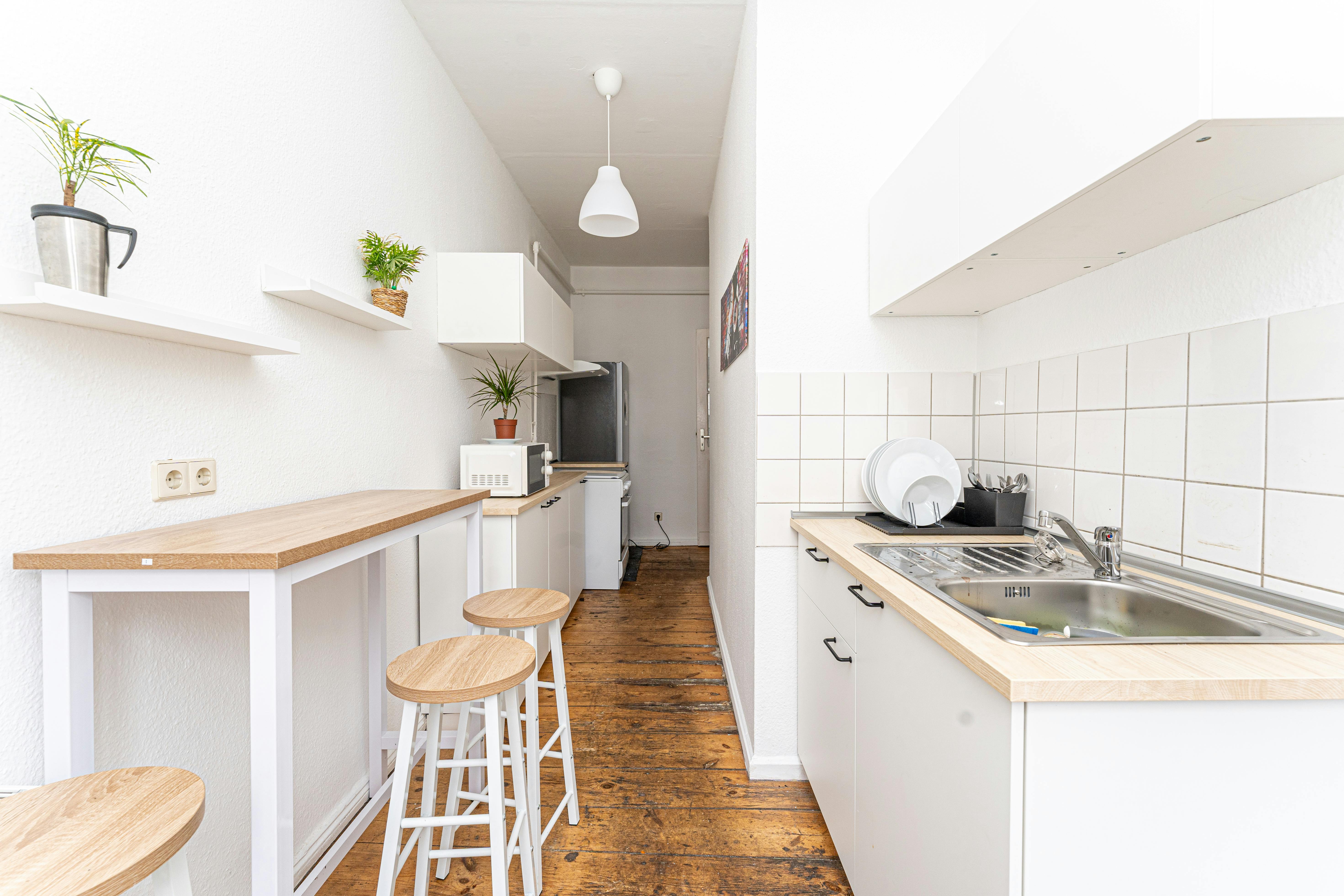 Apartment Berlin, 58m² — photo 20