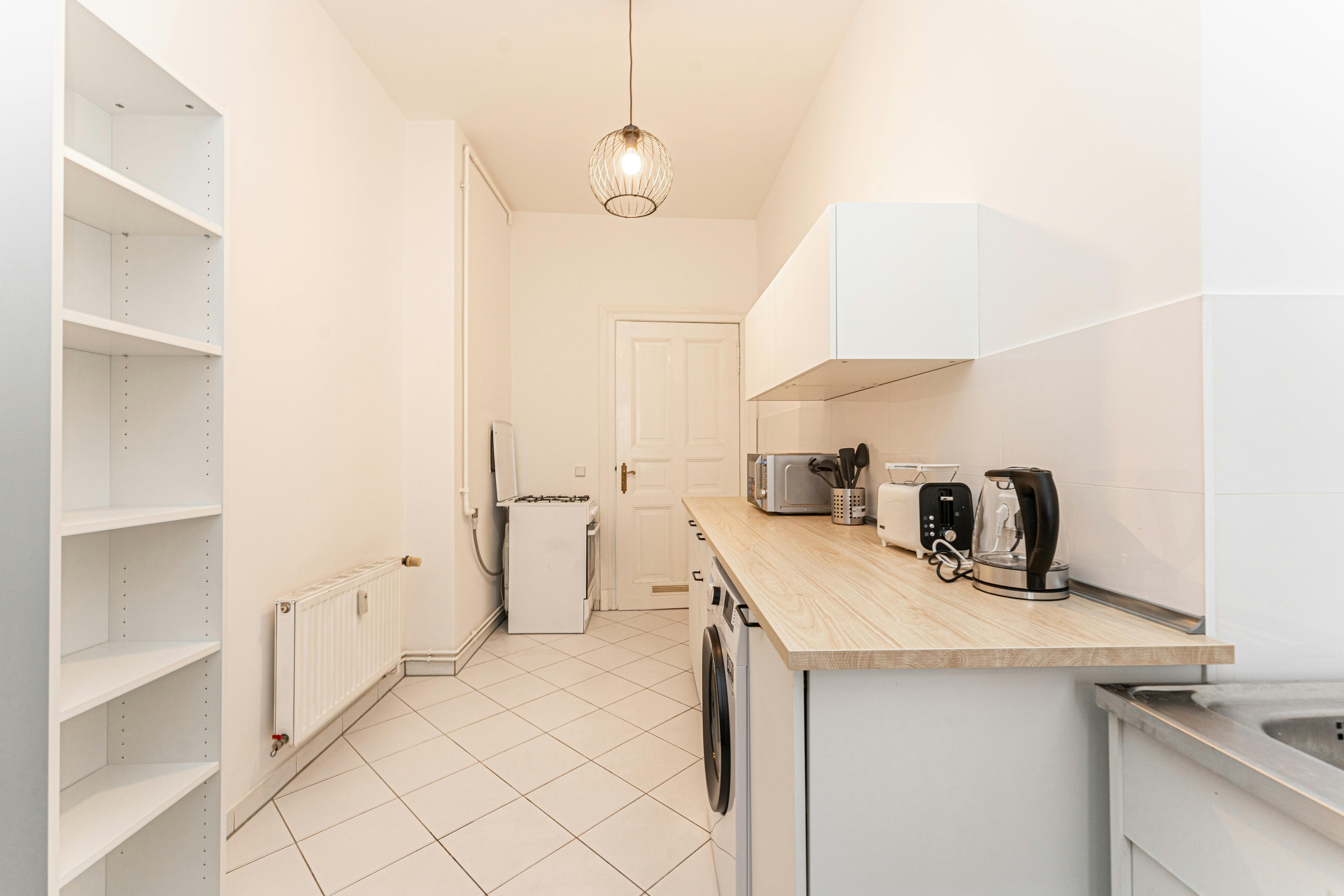 Apartment Berlin, 73m² — photo 27