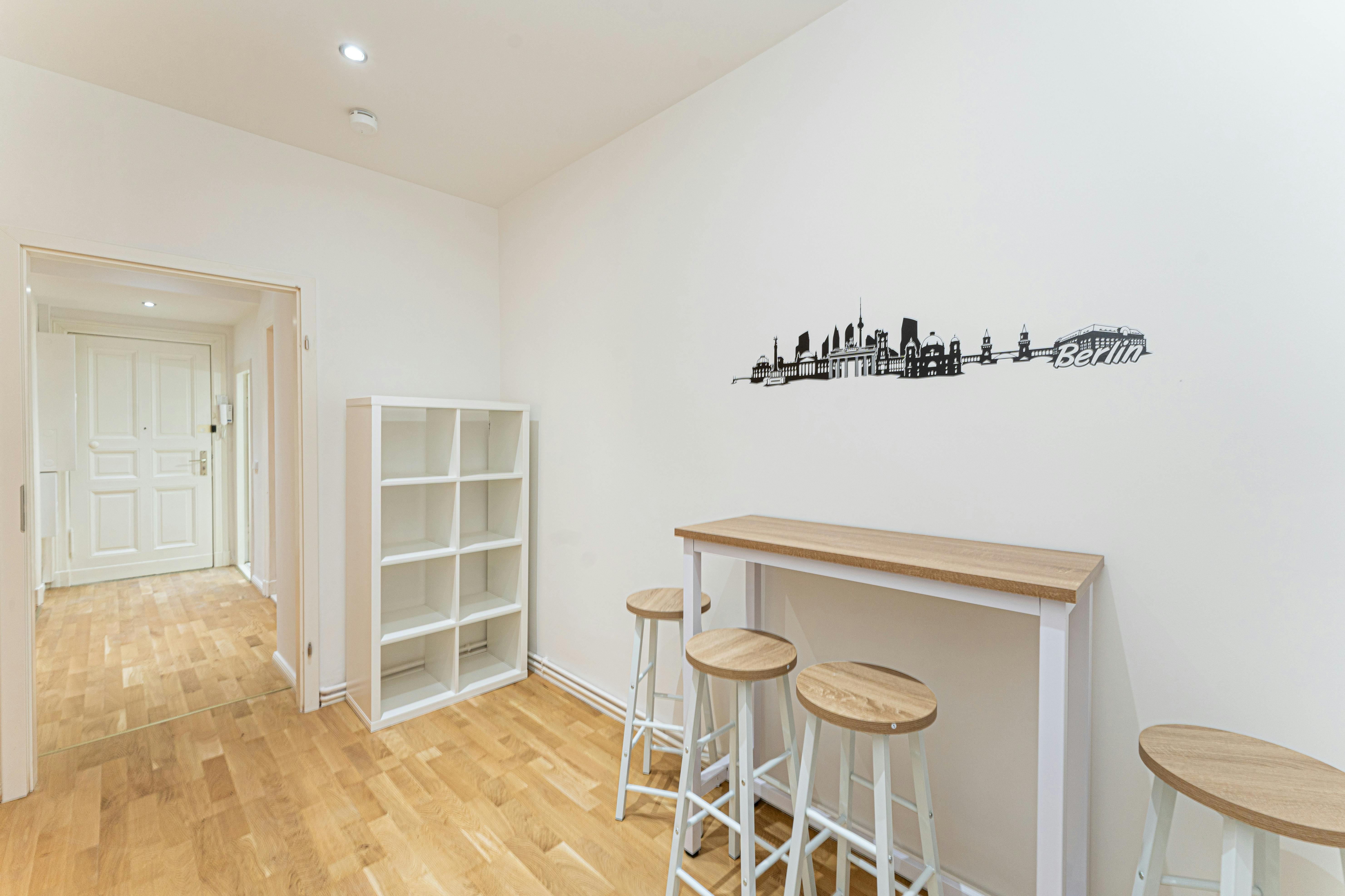 Apartment Berlin, 73m² — photo 28