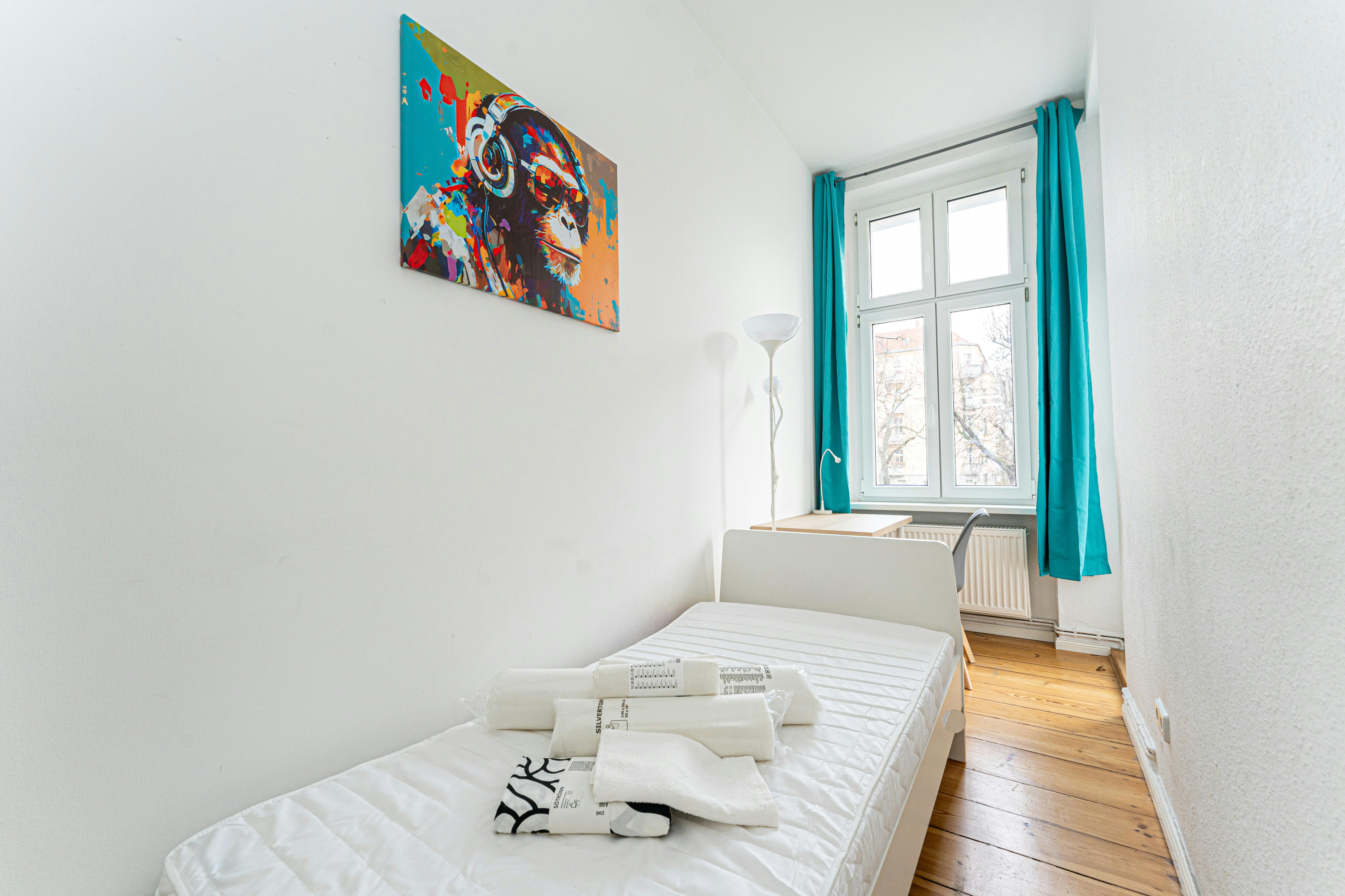 Apartment Berlin, 55m² — photo 18