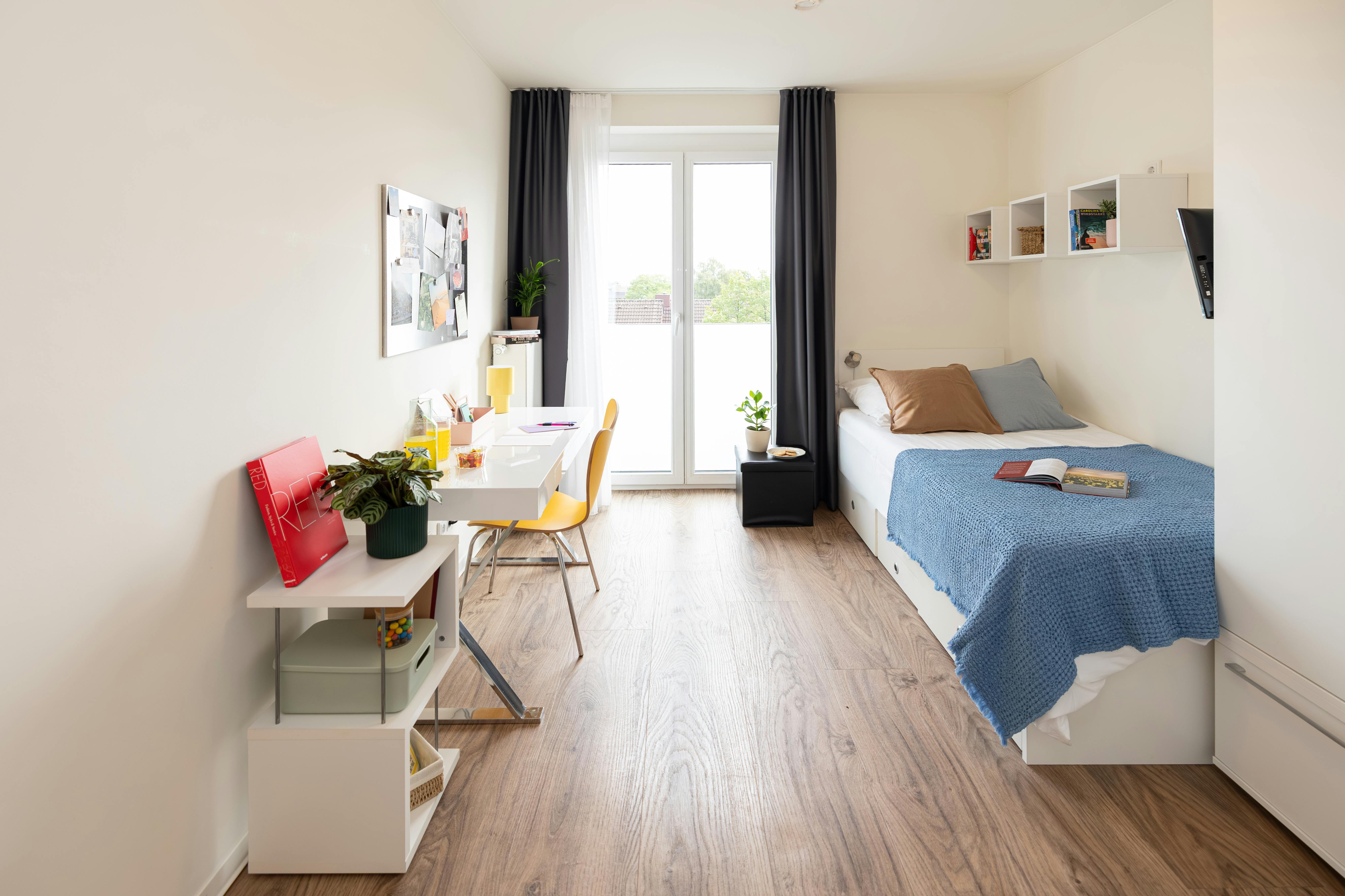 Apartment in Hammer Straße, Hamburg (1036838) room image 1
