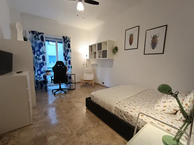 Private room in Viale Papiniano, Milan (1036875) room image 1