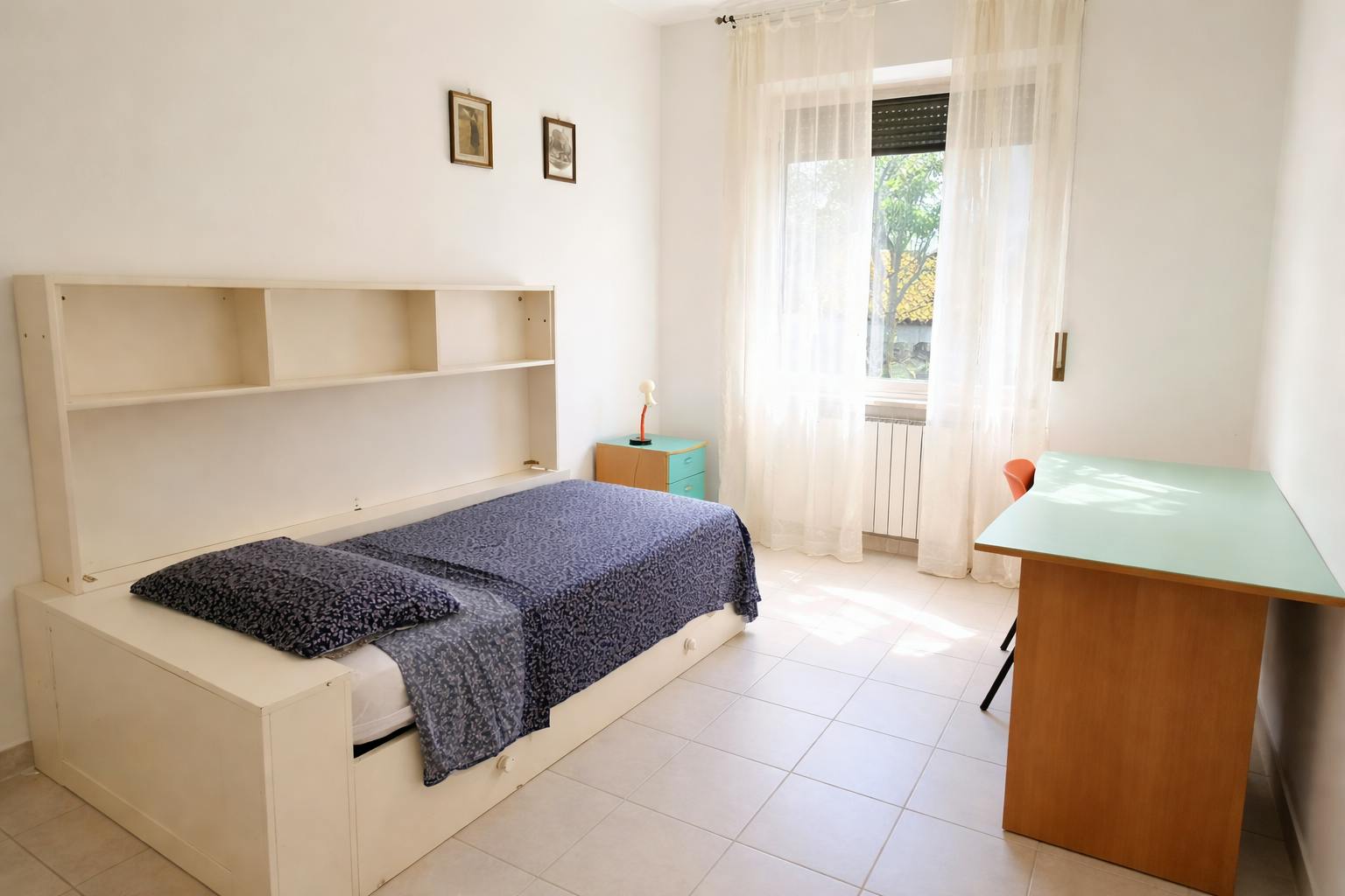 Quarto privado para alugar por € 680 por mês em Pisa, Via Spartaco Carlini