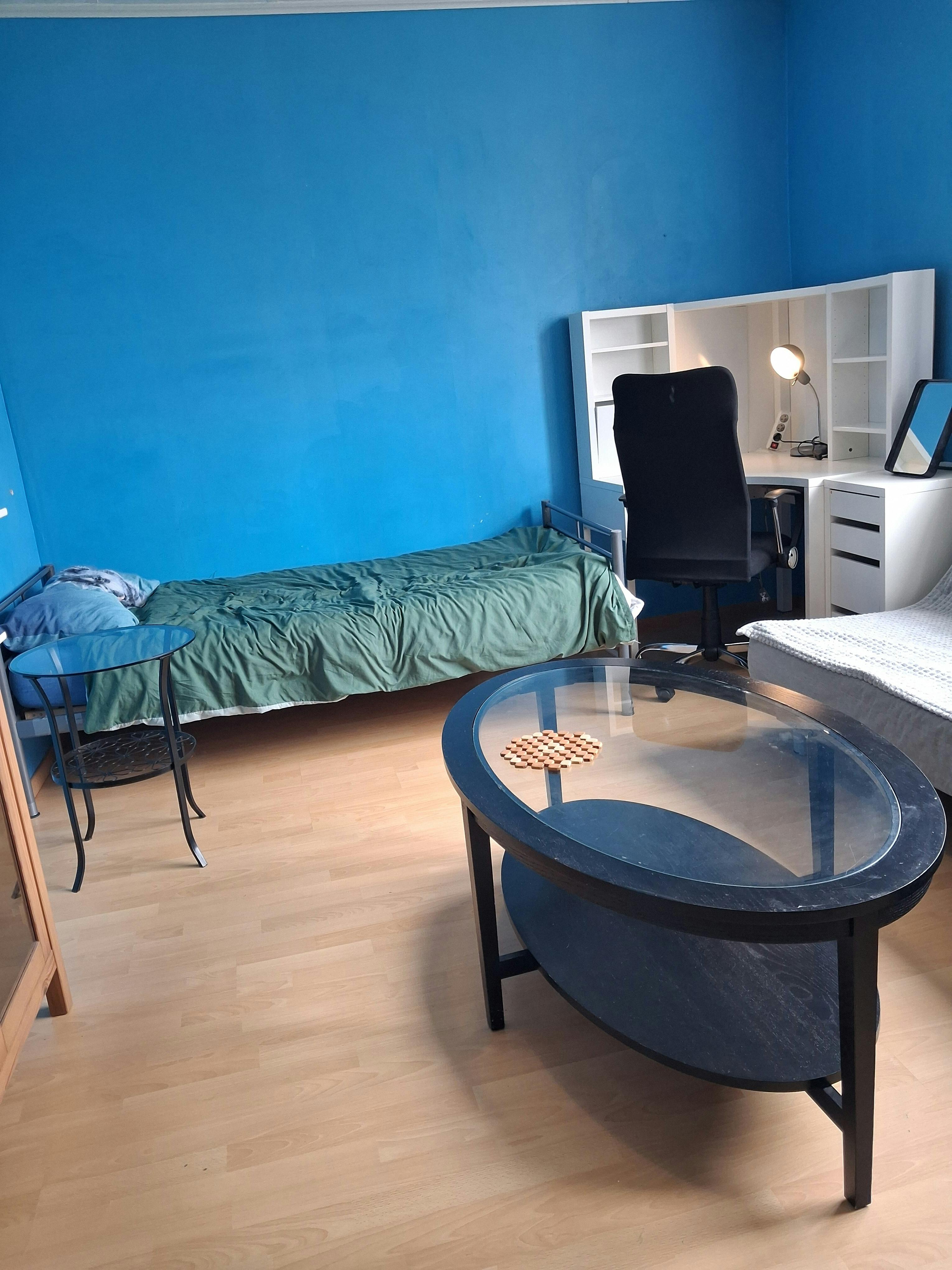 Appartement in Sint-Jans-Molenbeek