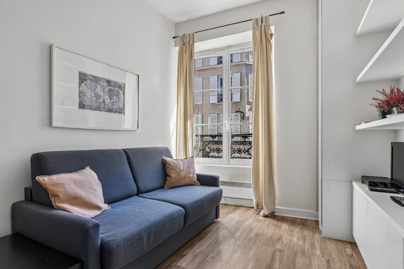 Rue de la Roquette, Paris preview