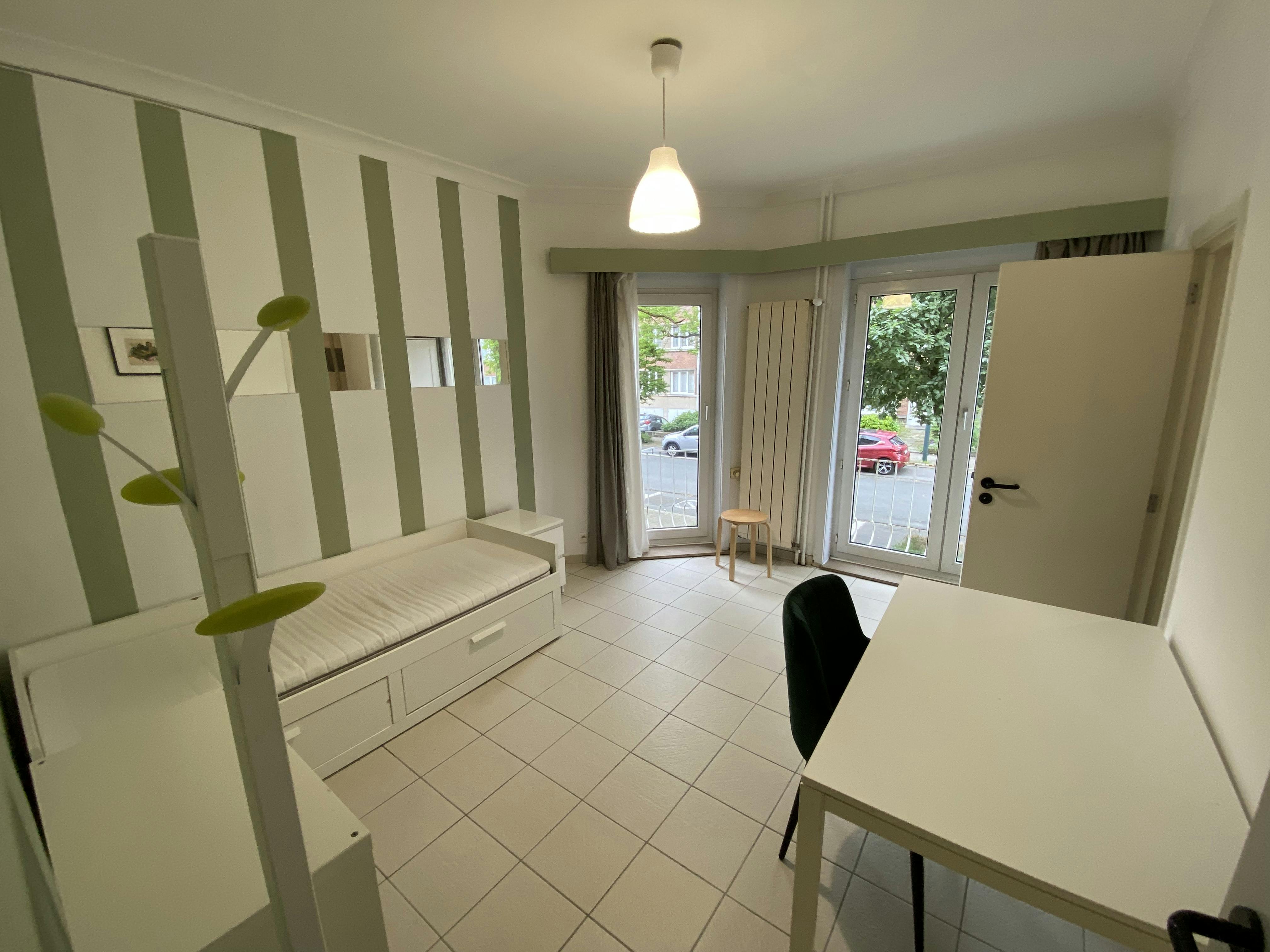 Studio in Vorst