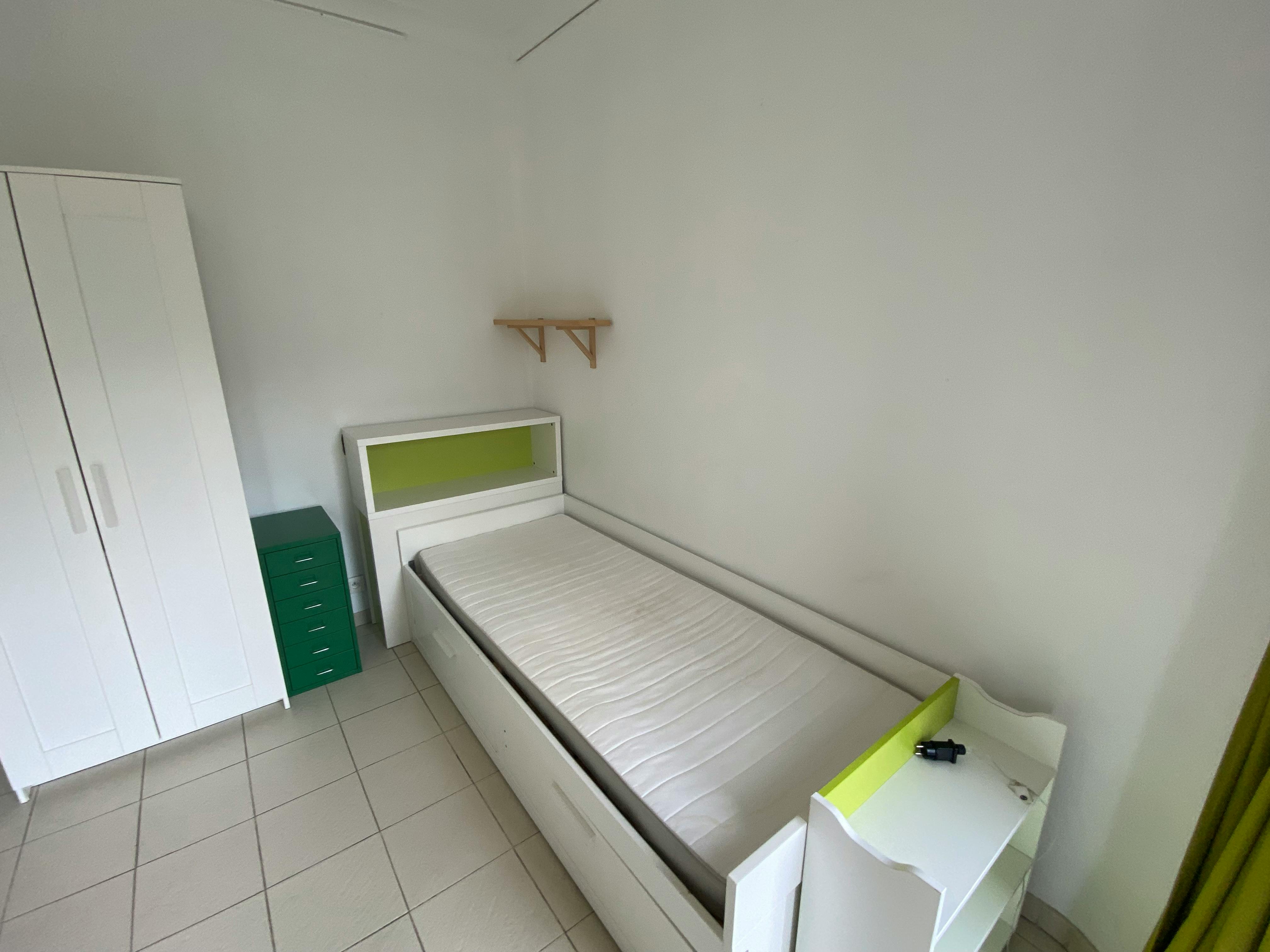 Apartment Forest, 1 bed, 20m² — photo 2