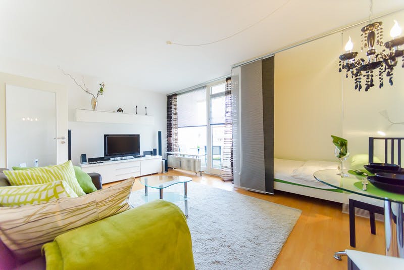 Estudio  en alquiler por 1400 € al mes en Munich, Hansastraße