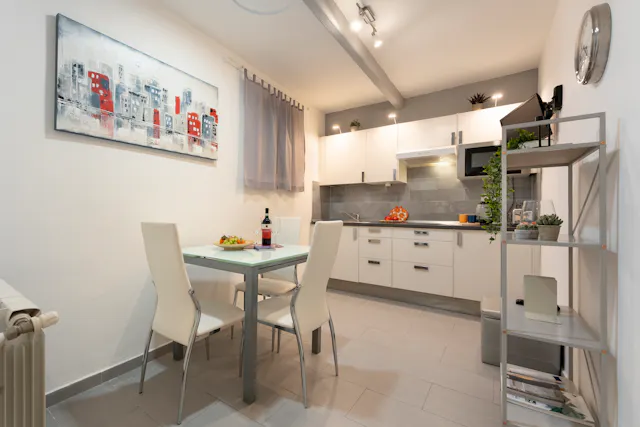 1-Bedroom Apartment in Via dei Macci, Florence (1037489) room image 2