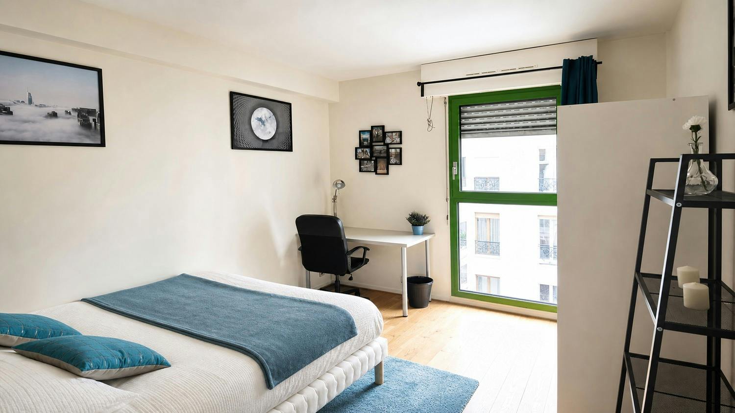 Rue Pétion, Paris preview
