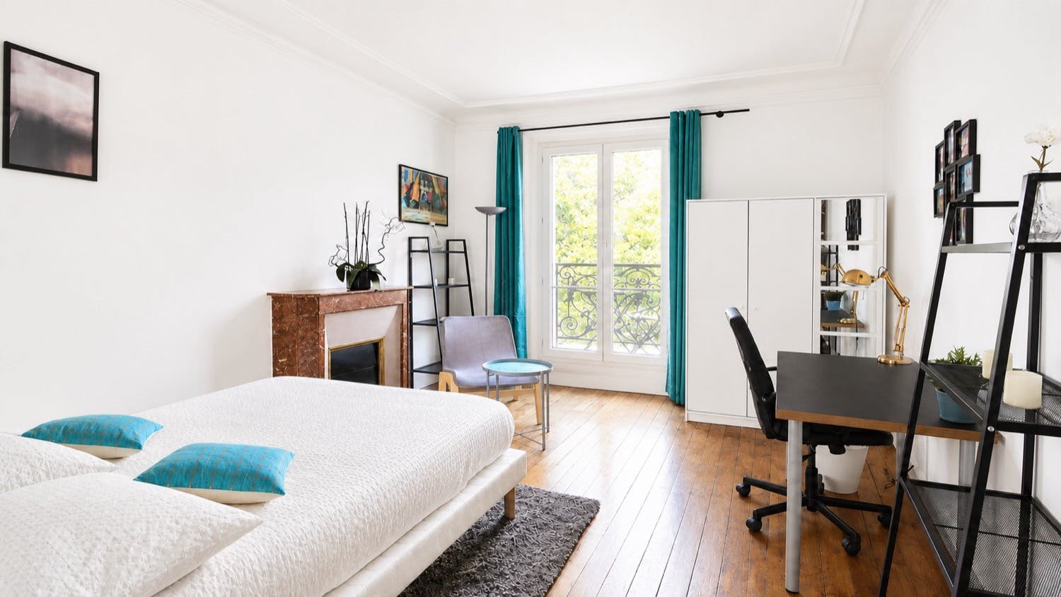 Boulevard Exelmans, Paris preview