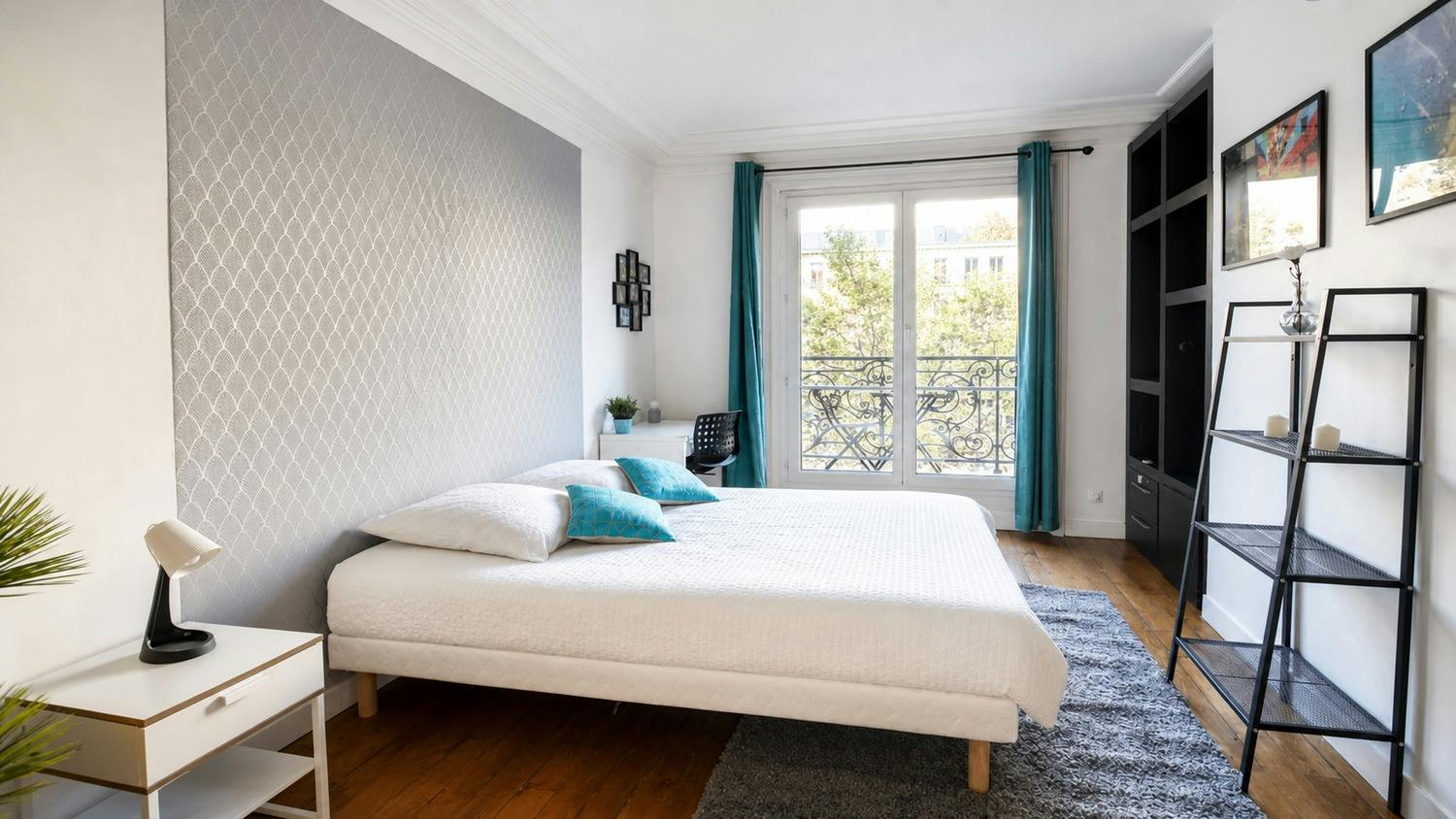 Pièce à Paris