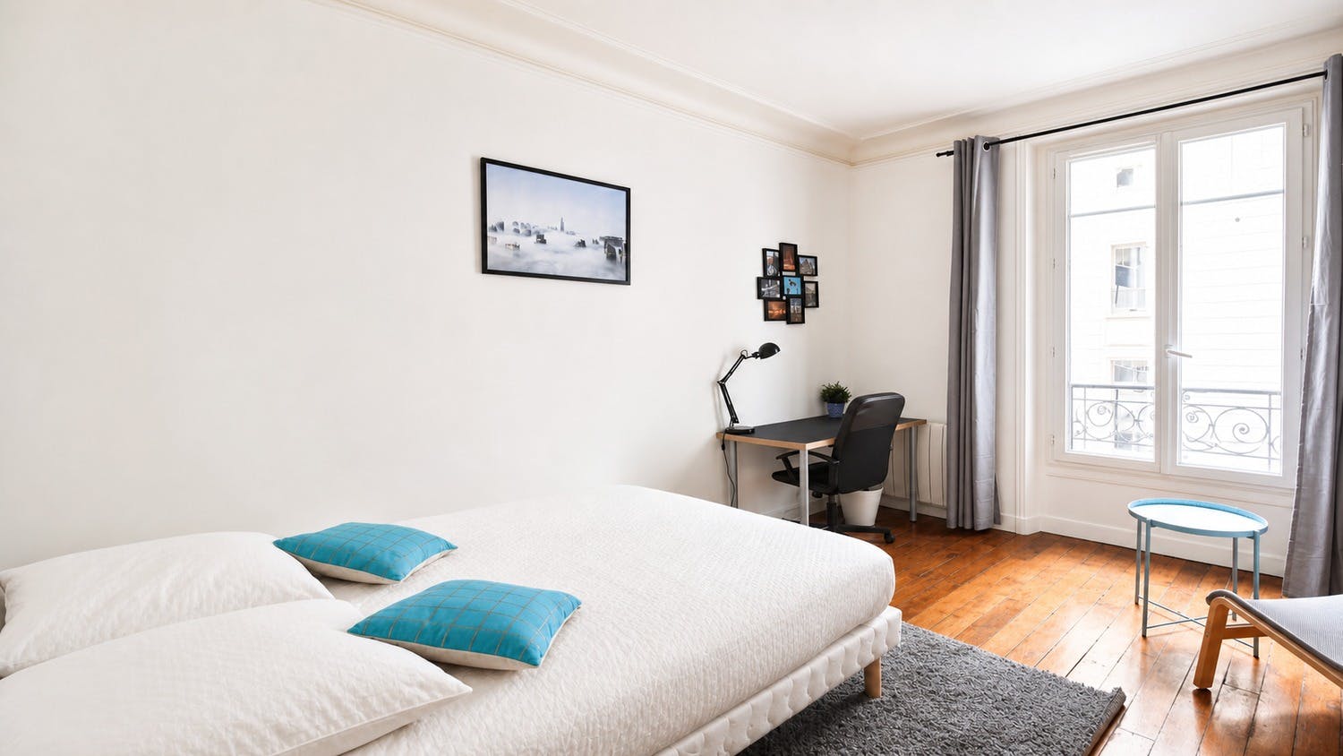 Boulevard Exelmans, Paris preview