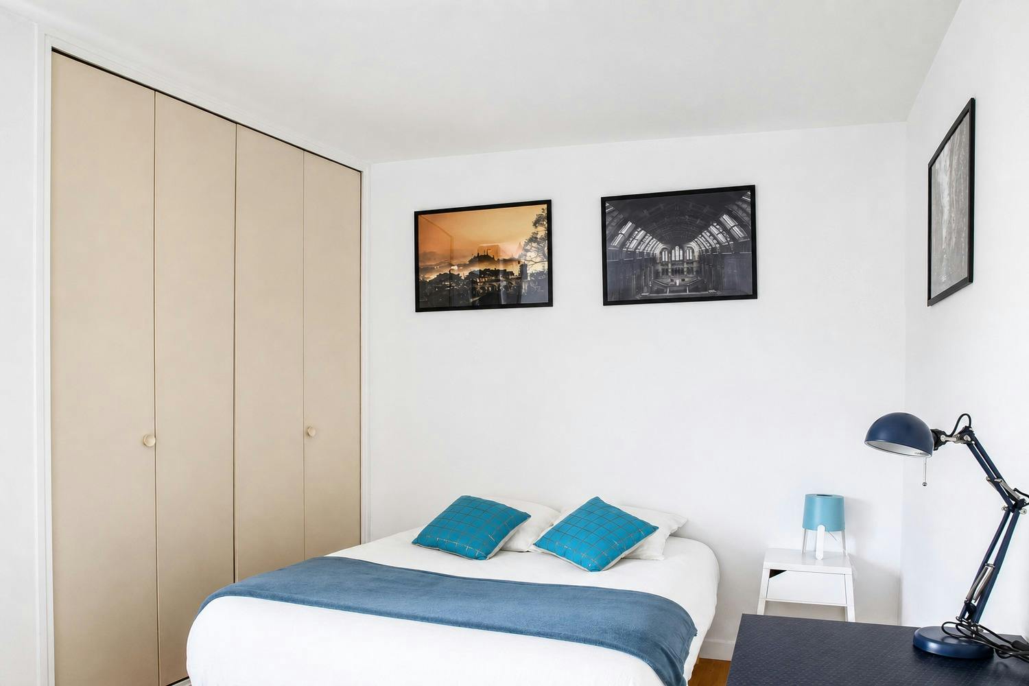 Stanza privata in affitto a 770 € al mese a Rueil-Malmaison, Avenue d'Alsace-Lorraine