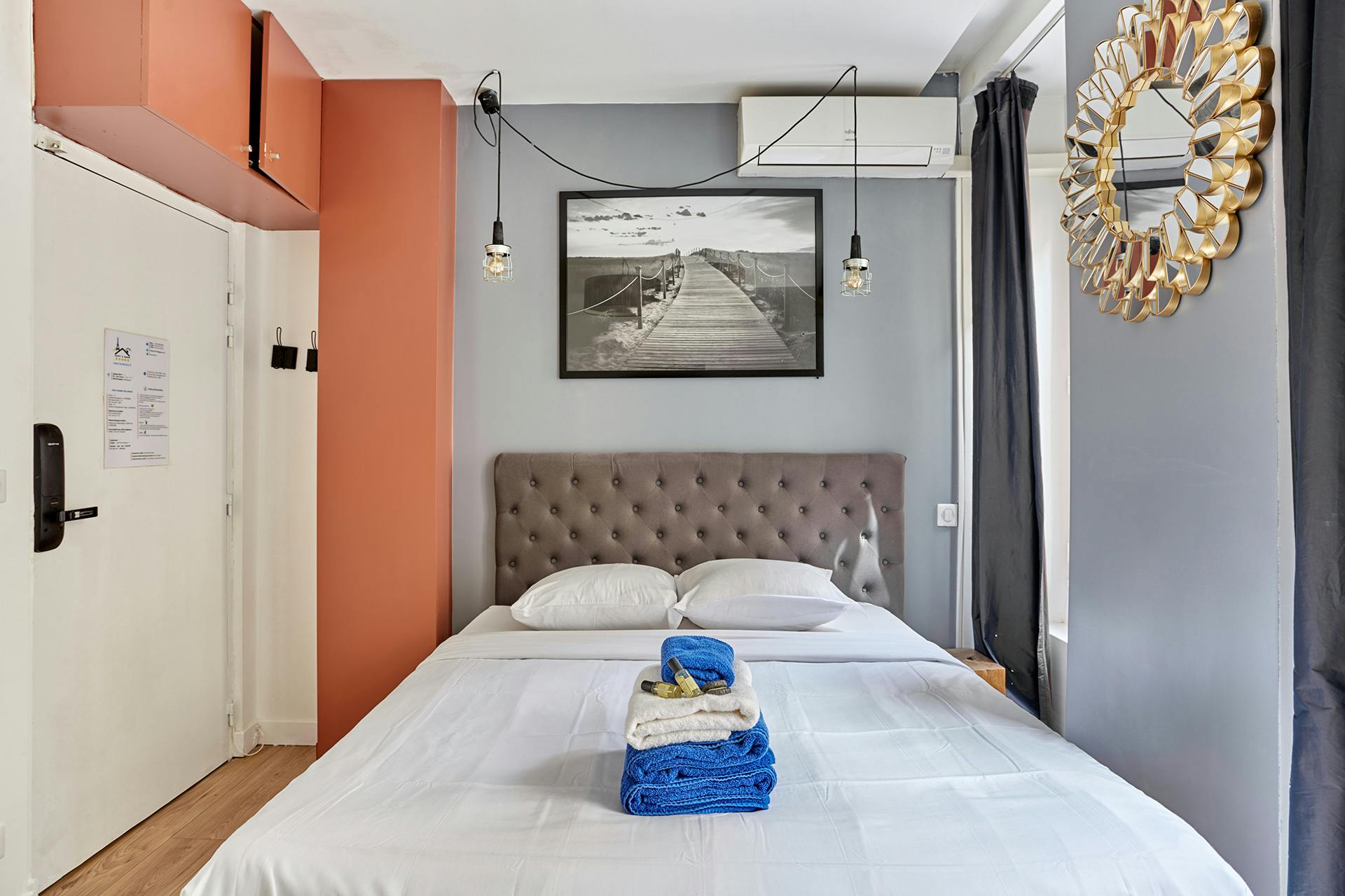 Appartement – Paris, Quartier de Bonne-Nouvelle - Plus