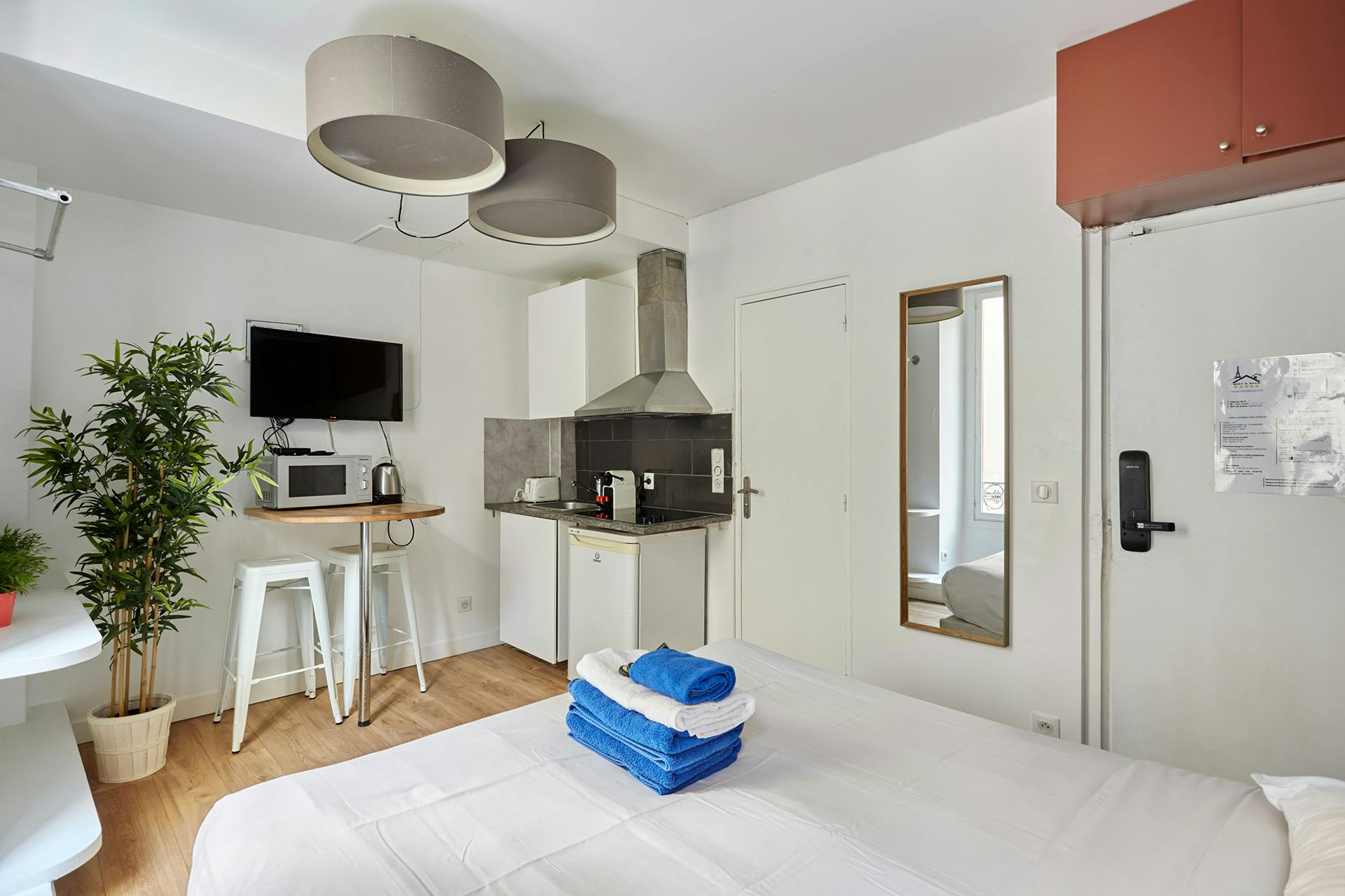 Appartement – Paris, Quartier de Bonne-Nouvelle - Vue 3
