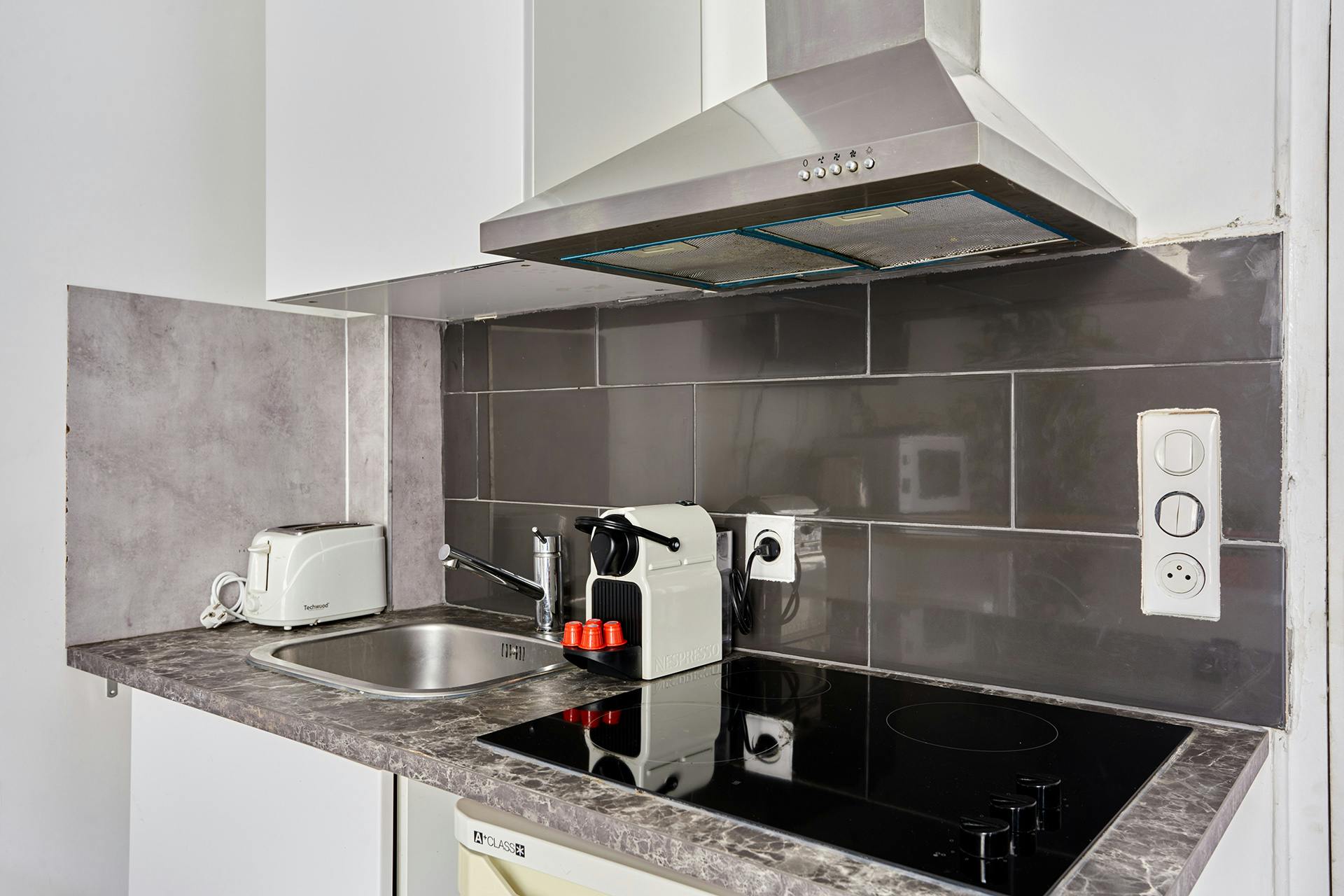 Appartement – Paris, Quartier de Bonne-Nouvelle - Vue 5