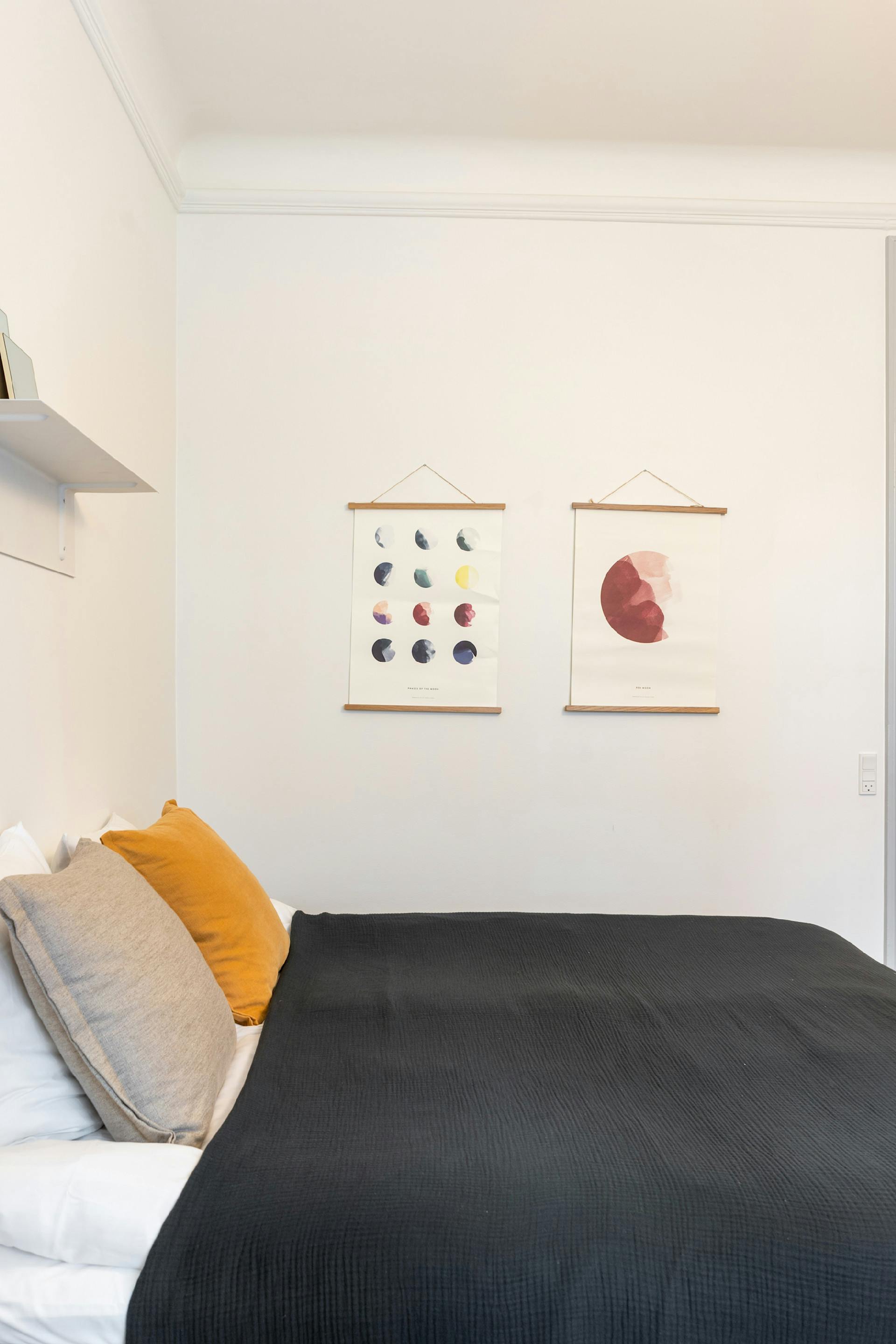 Private room for rent for DKK 12,204 per month in Copenhagen, Otto Mønsteds Gade