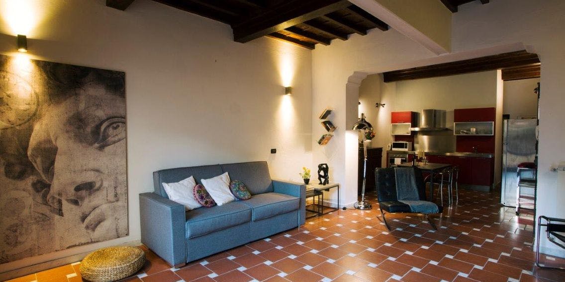 Via della Chiesa, Florence preview