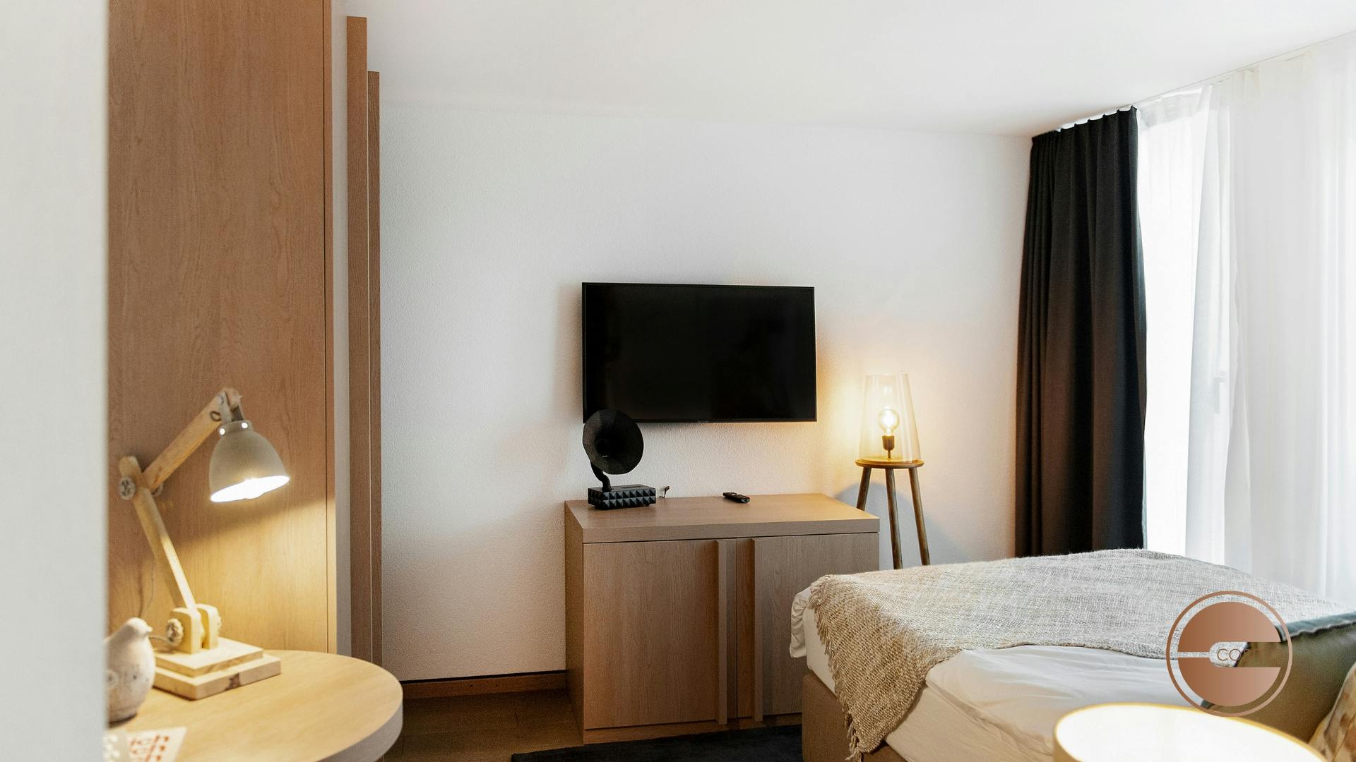 Studio zu mieten für 3.626 € pro Monat in Zürich, Baurstrasse