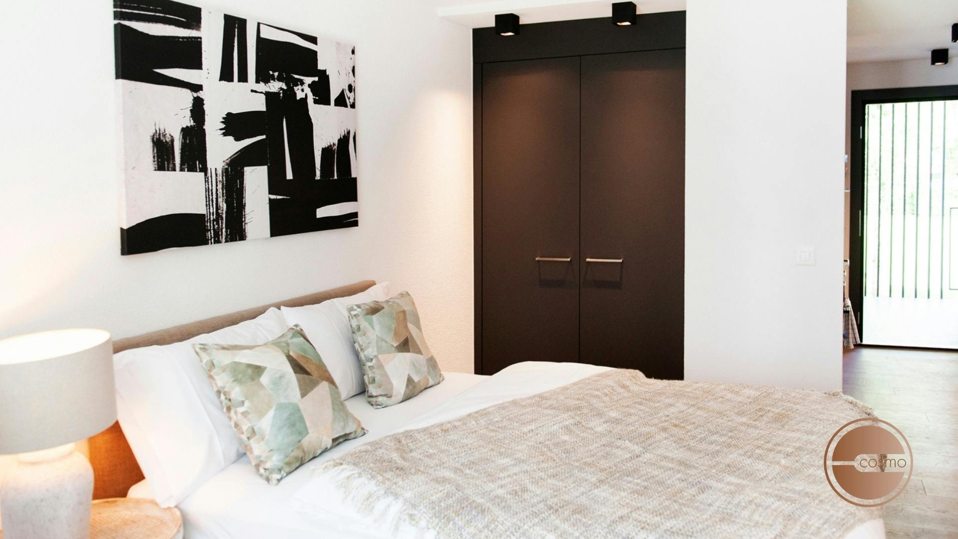 Studio te huur voor CHF 3.898 per maand in Zürich, Baurstrasse