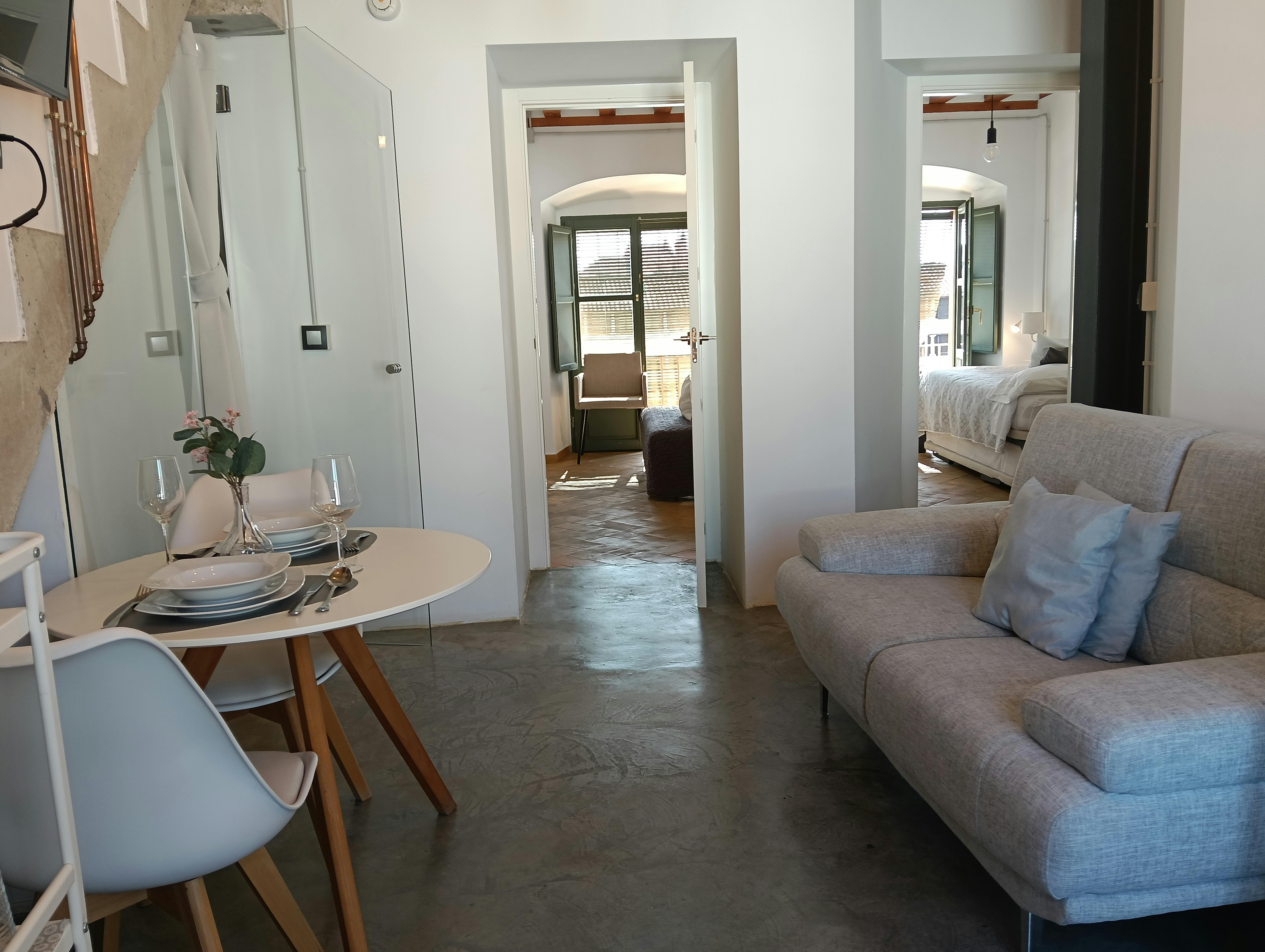 Mieszkanie do wynajęcia za 990 € miesięcznie w mieście Córdoba, Plaza de la Corredera