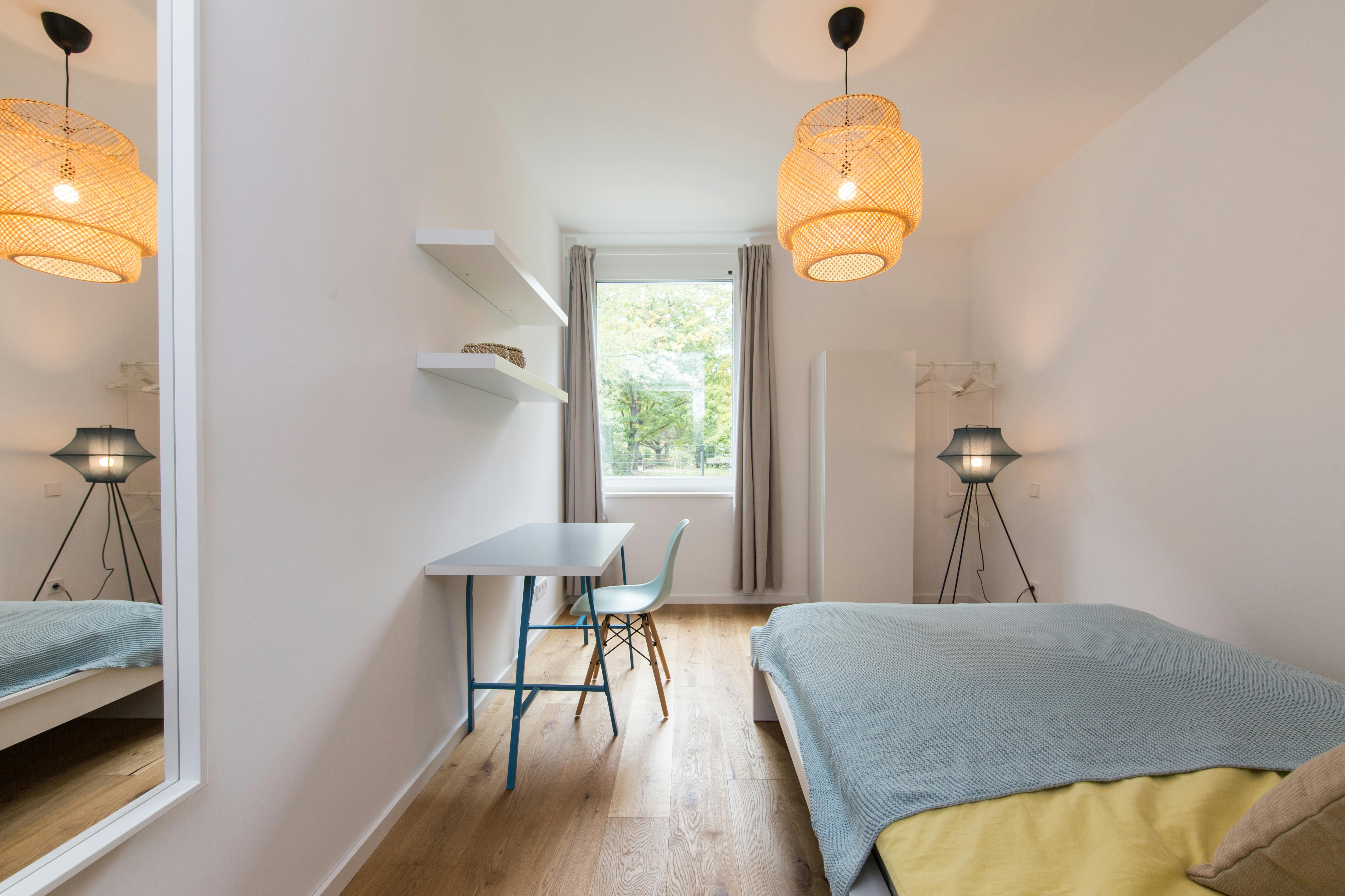Nazarethkirchstraße, Berlin preview